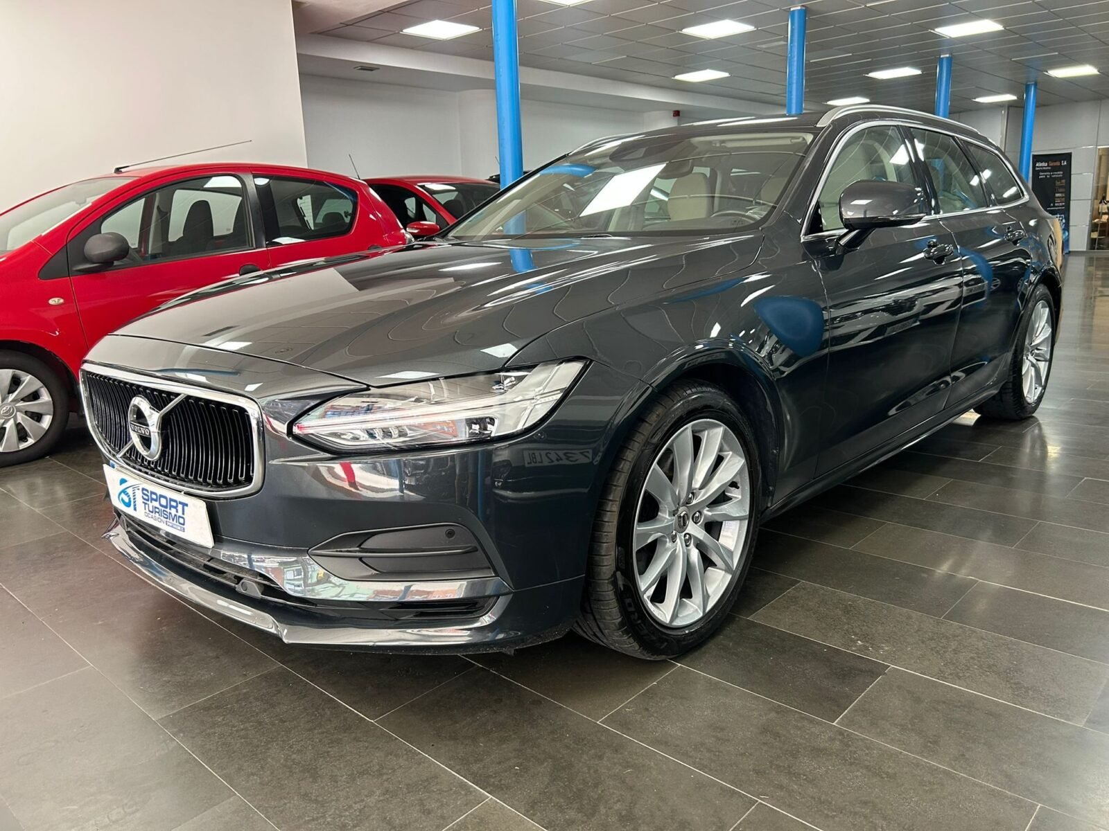 VOLVO V90 D4 BUSINESS PLUS 