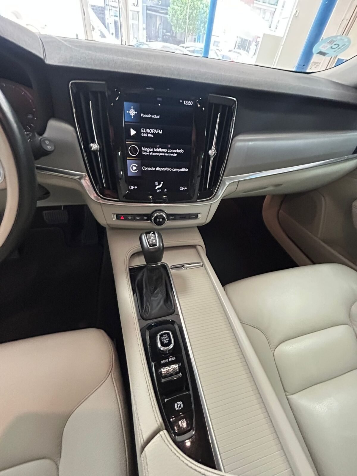VOLVO V90 D4 BUSINESS PLUS 
