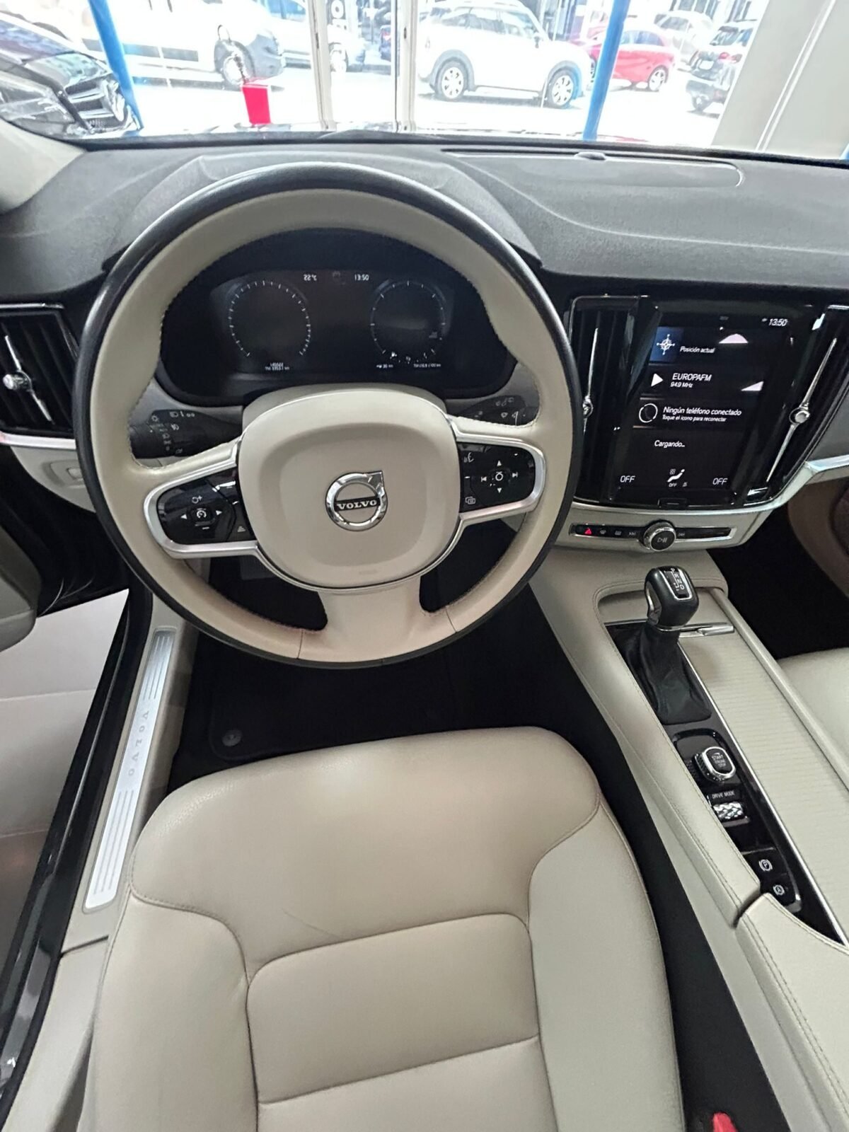 VOLVO V90 D4 BUSINESS PLUS 