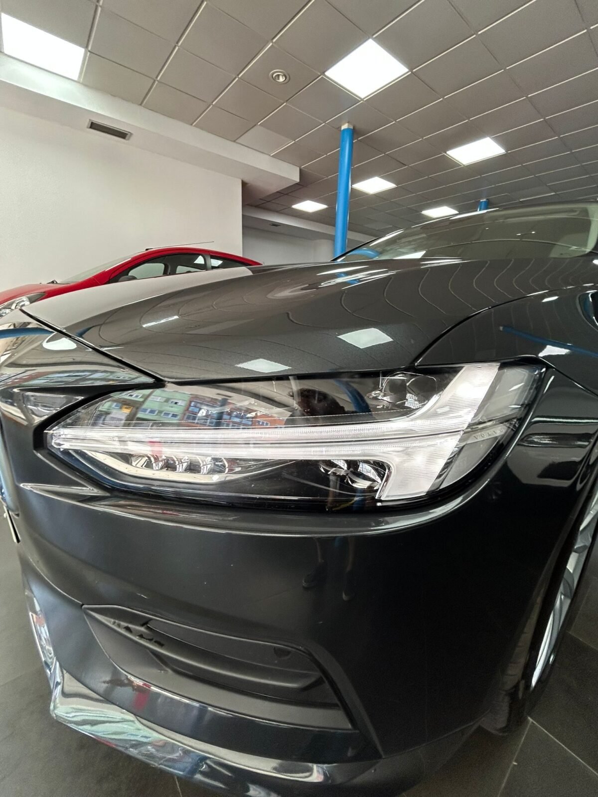 VOLVO V90 D4 BUSINESS PLUS 