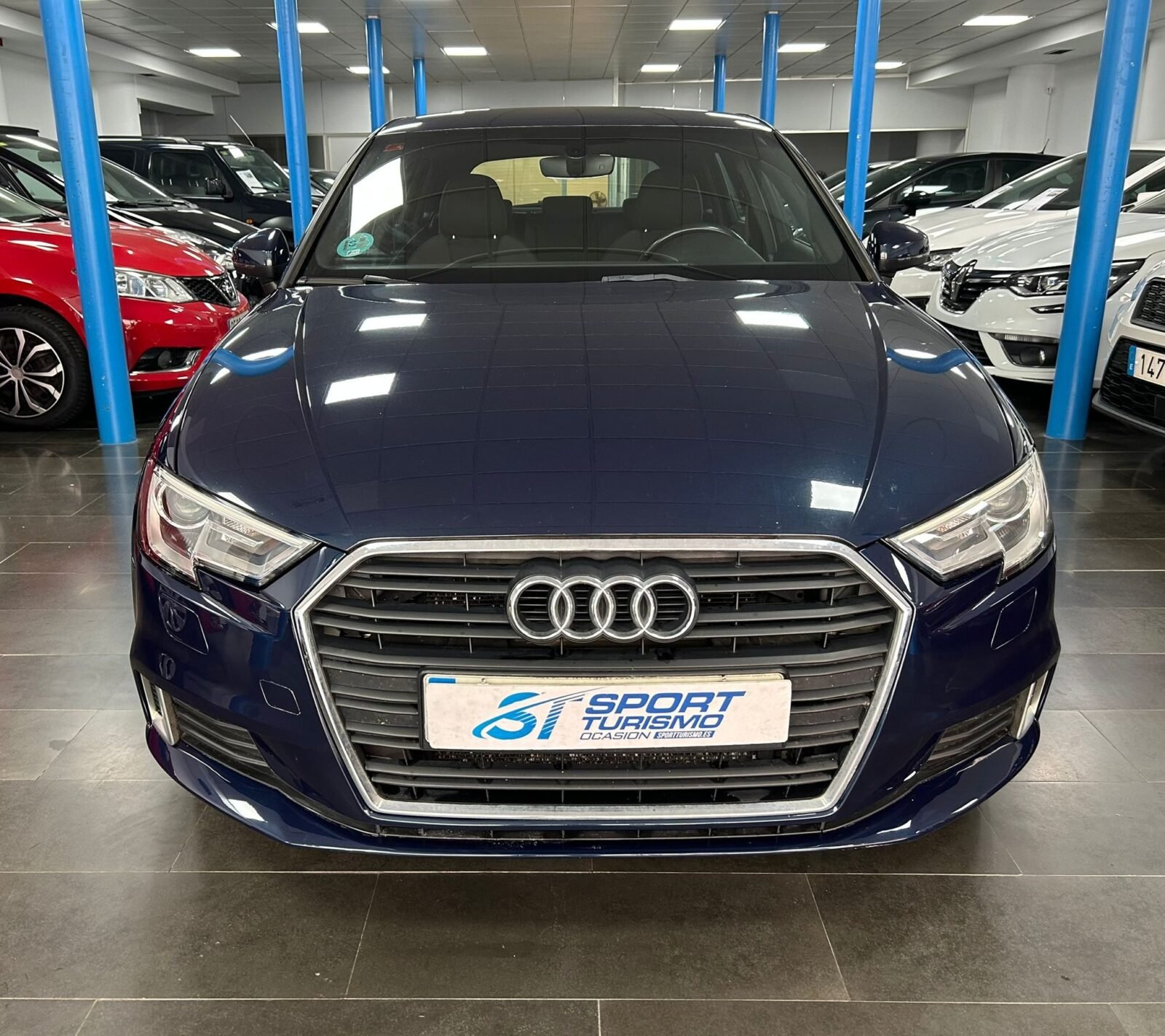 AUDI A3 1.6tdi Sport