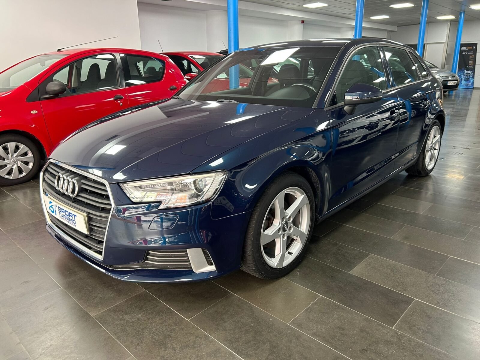 AUDI A3 1.6tdi Sport