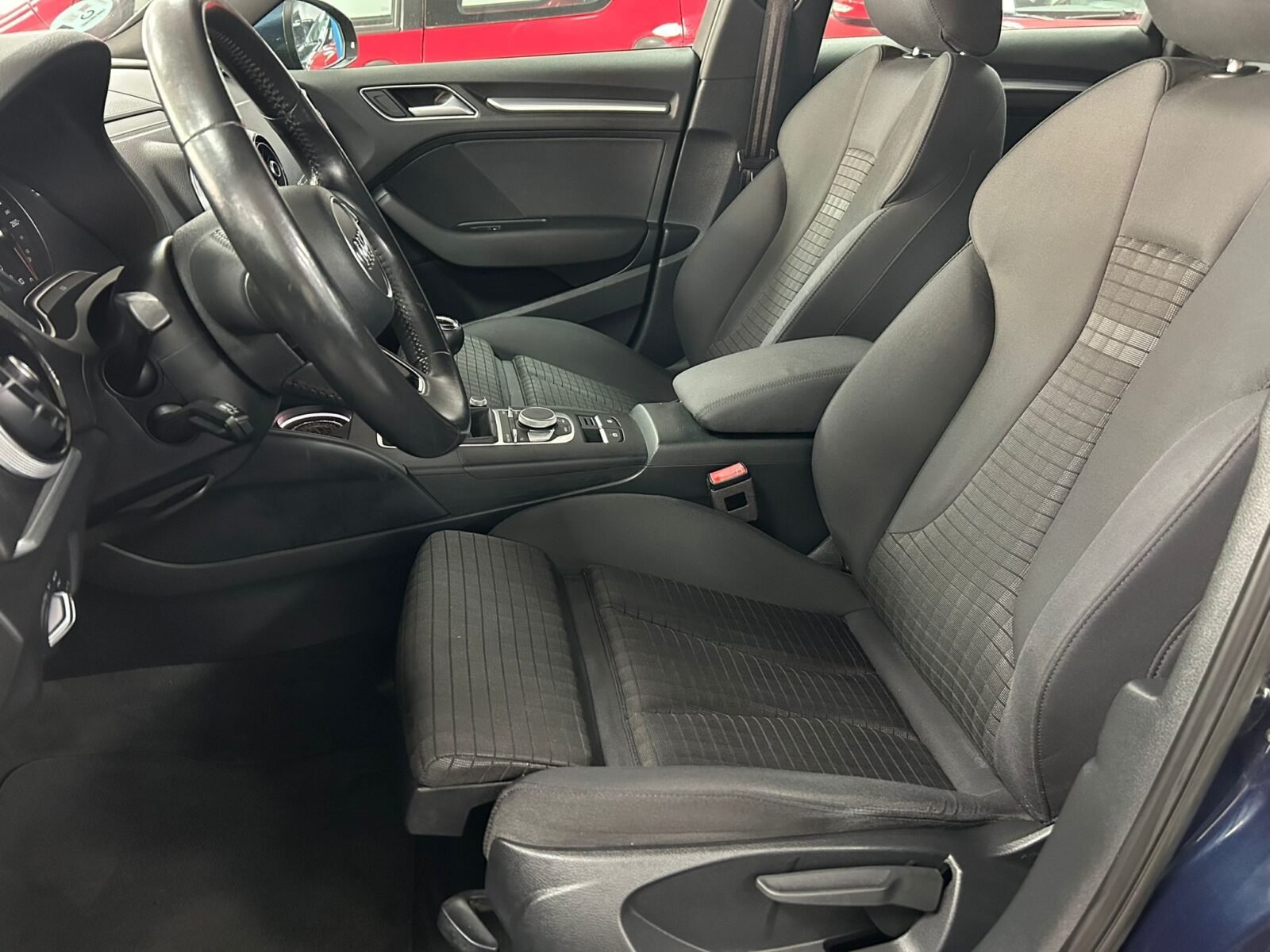 AUDI A3 1.6tdi Sport