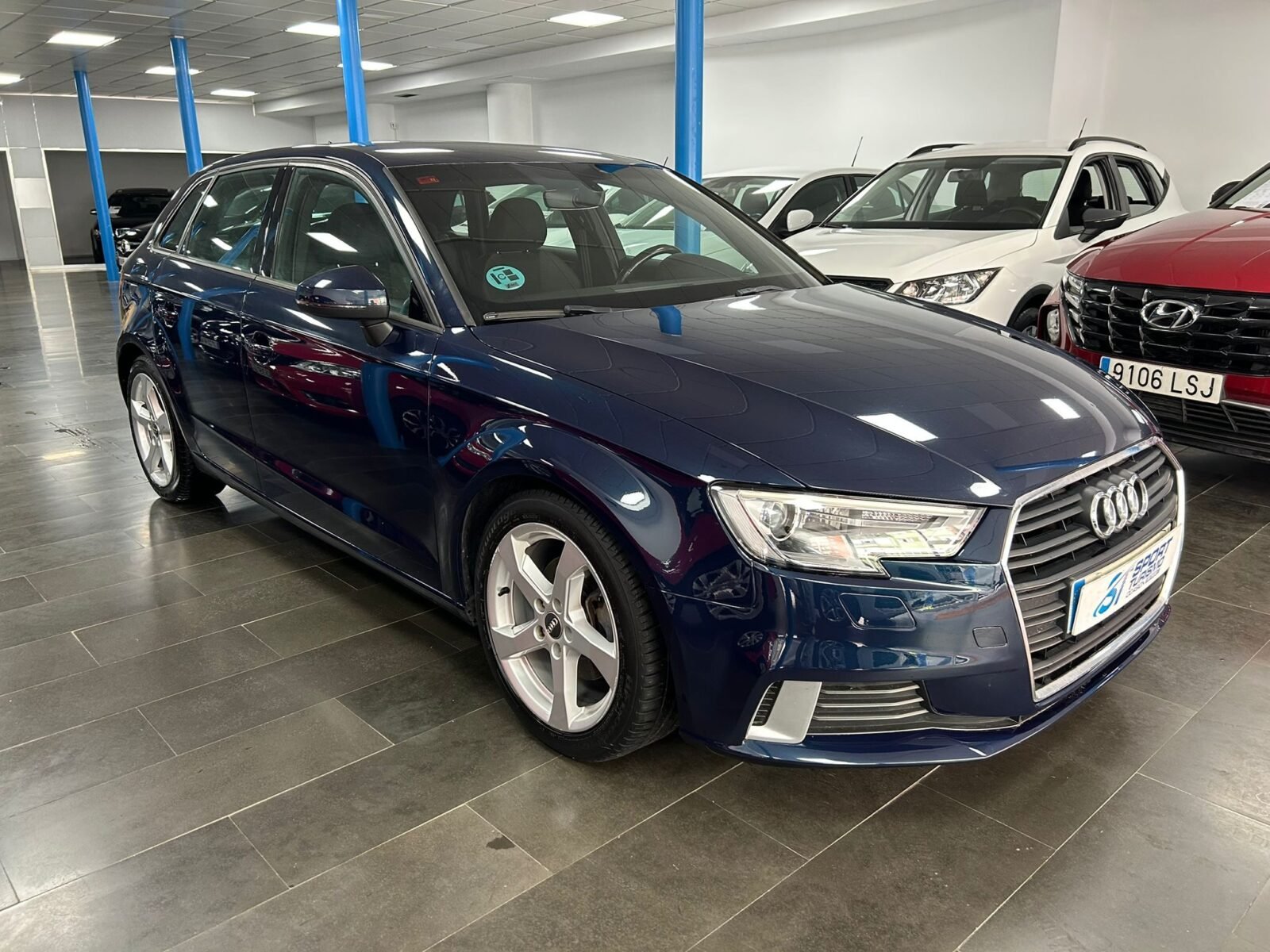 AUDI A3 1.6tdi Sport