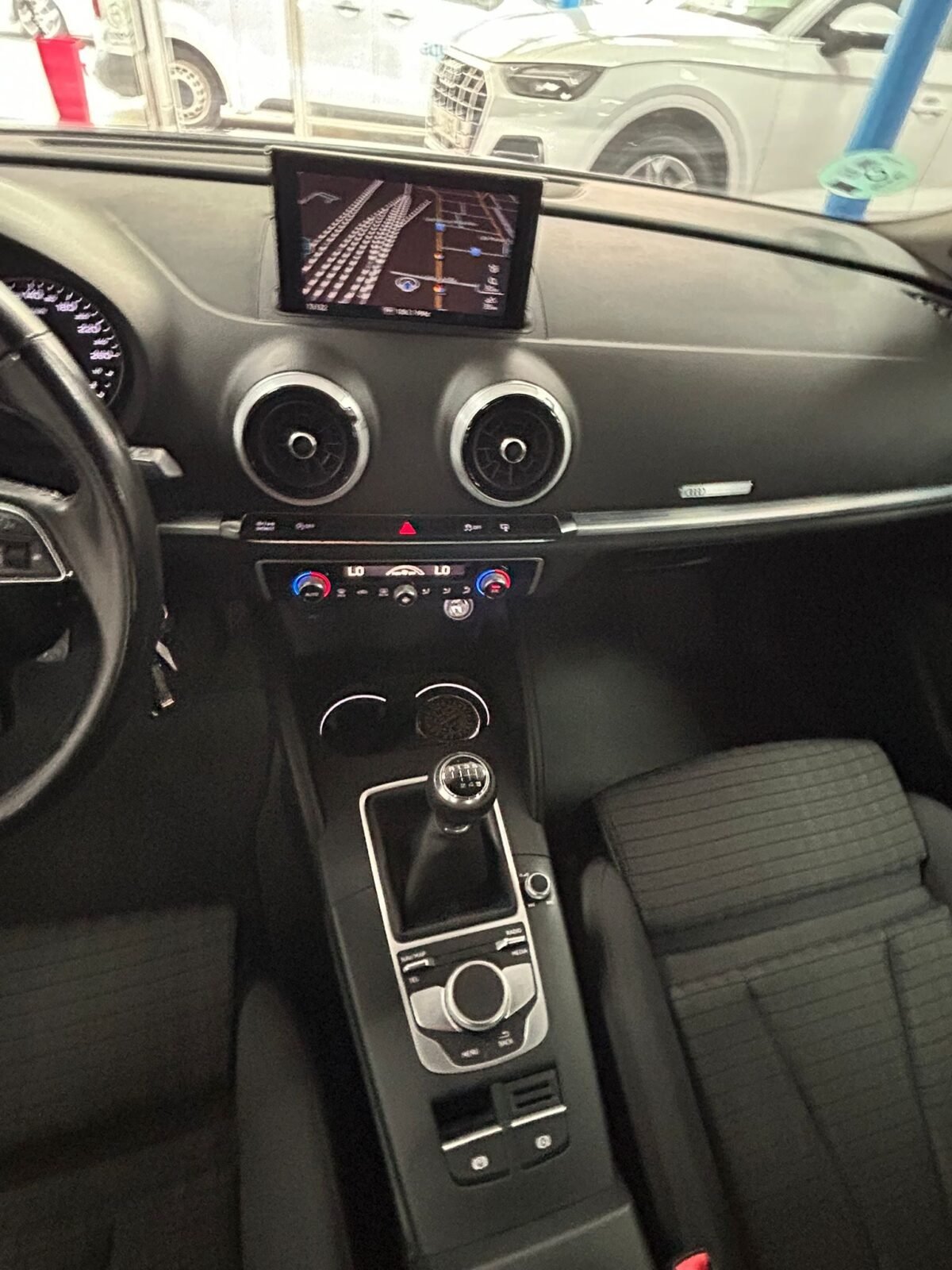 AUDI A3 1.6tdi Sport