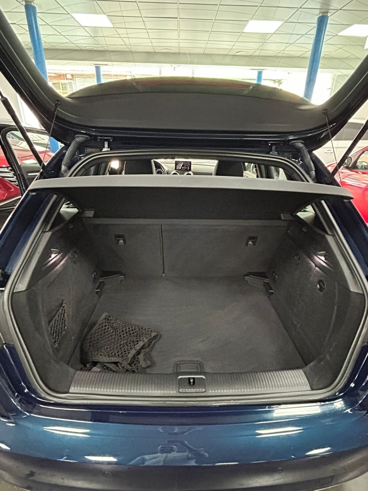 AUDI A3 1.6tdi Sport