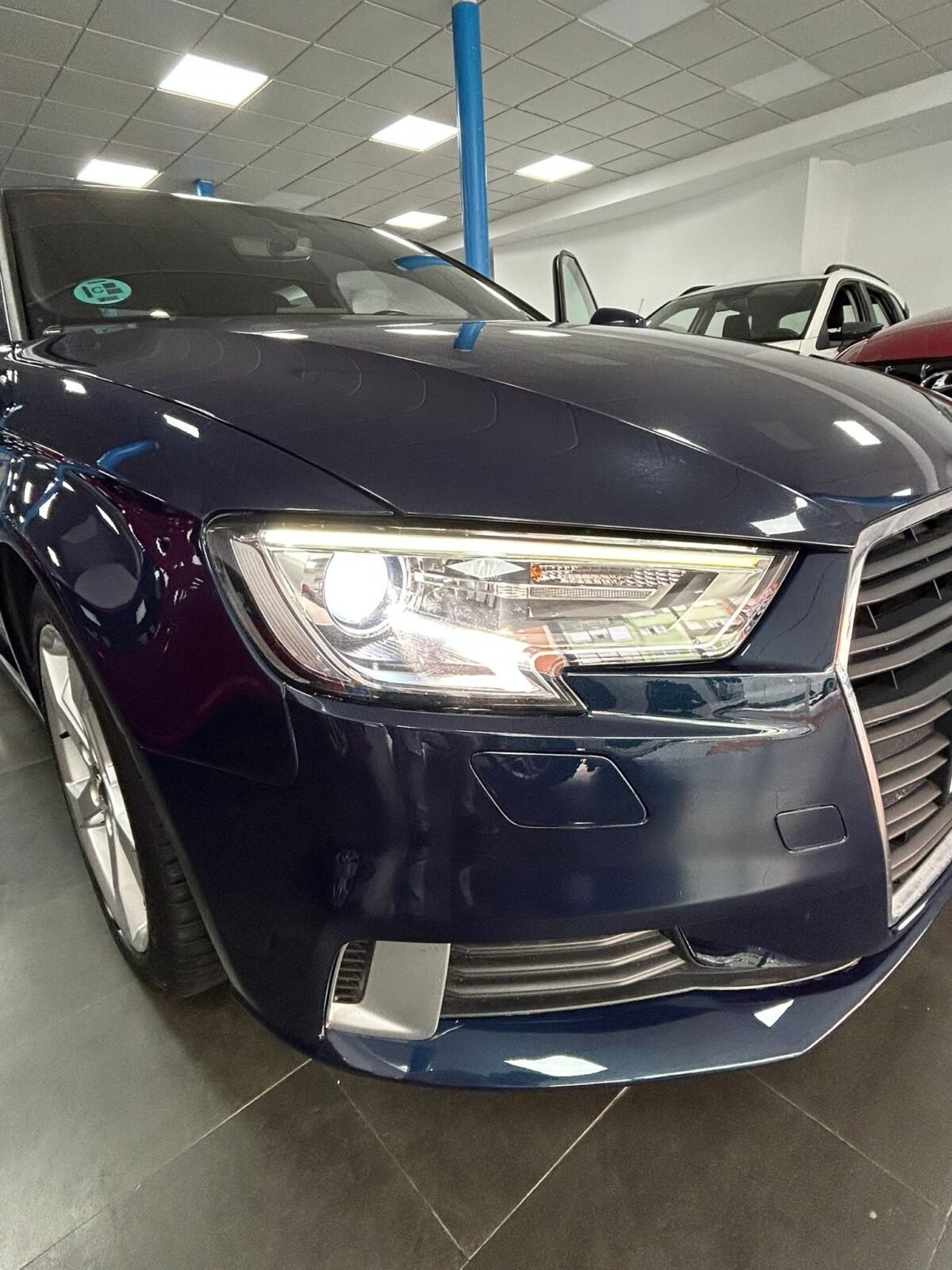 AUDI A3 1.6tdi Sport