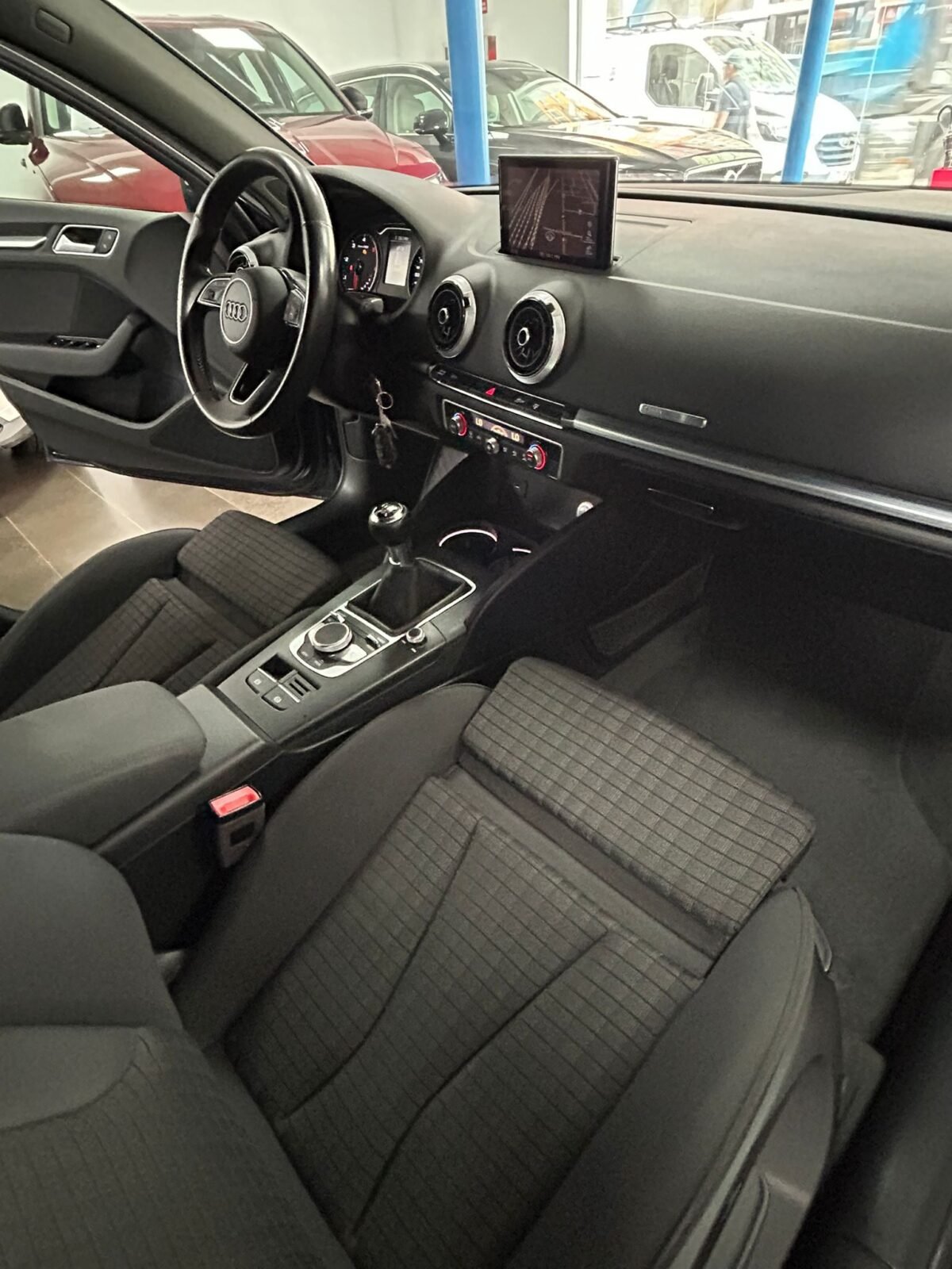 AUDI A3 1.6tdi Sport