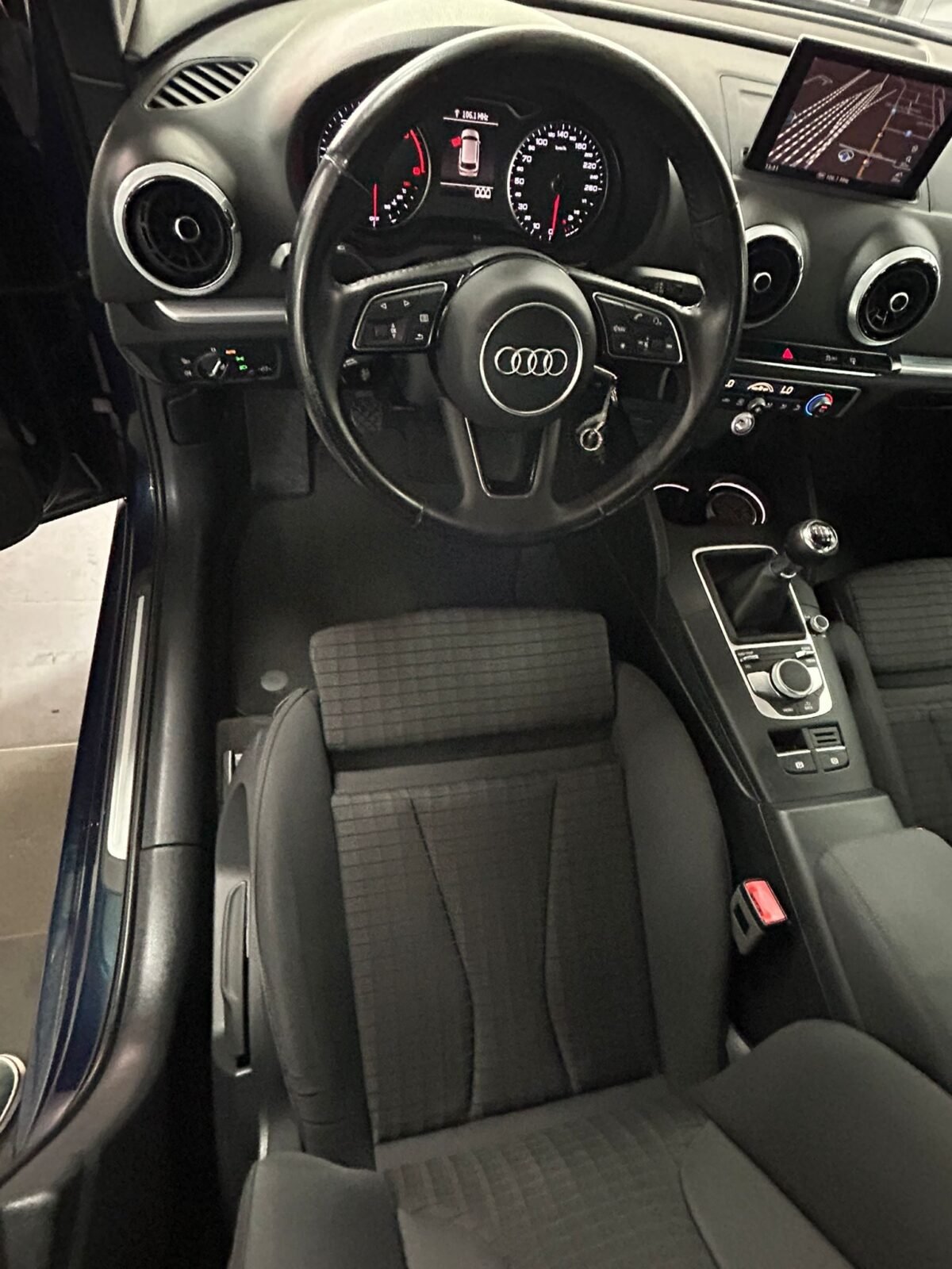 AUDI A3 1.6tdi Sport