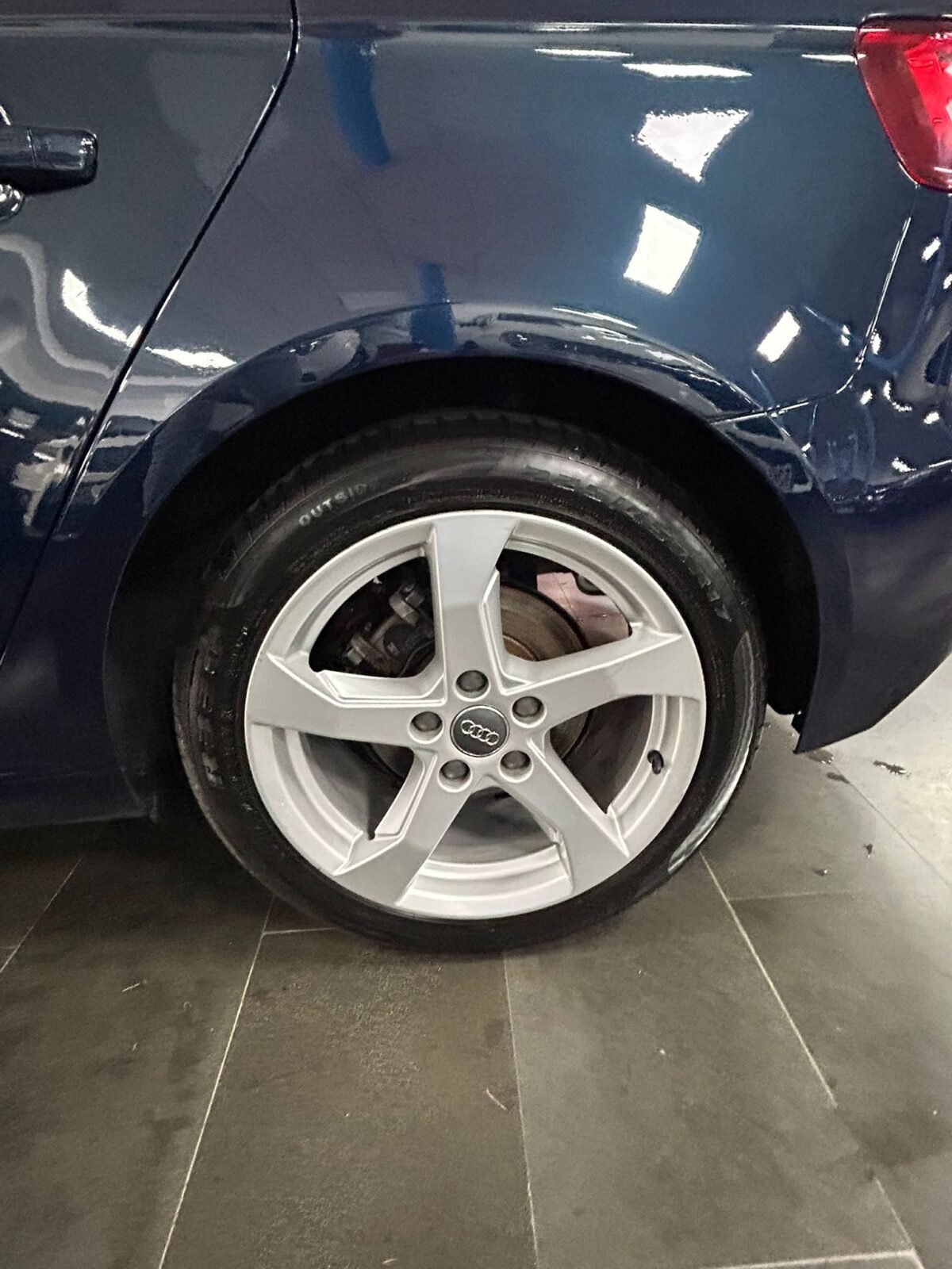 AUDI A3 1.6tdi Sport