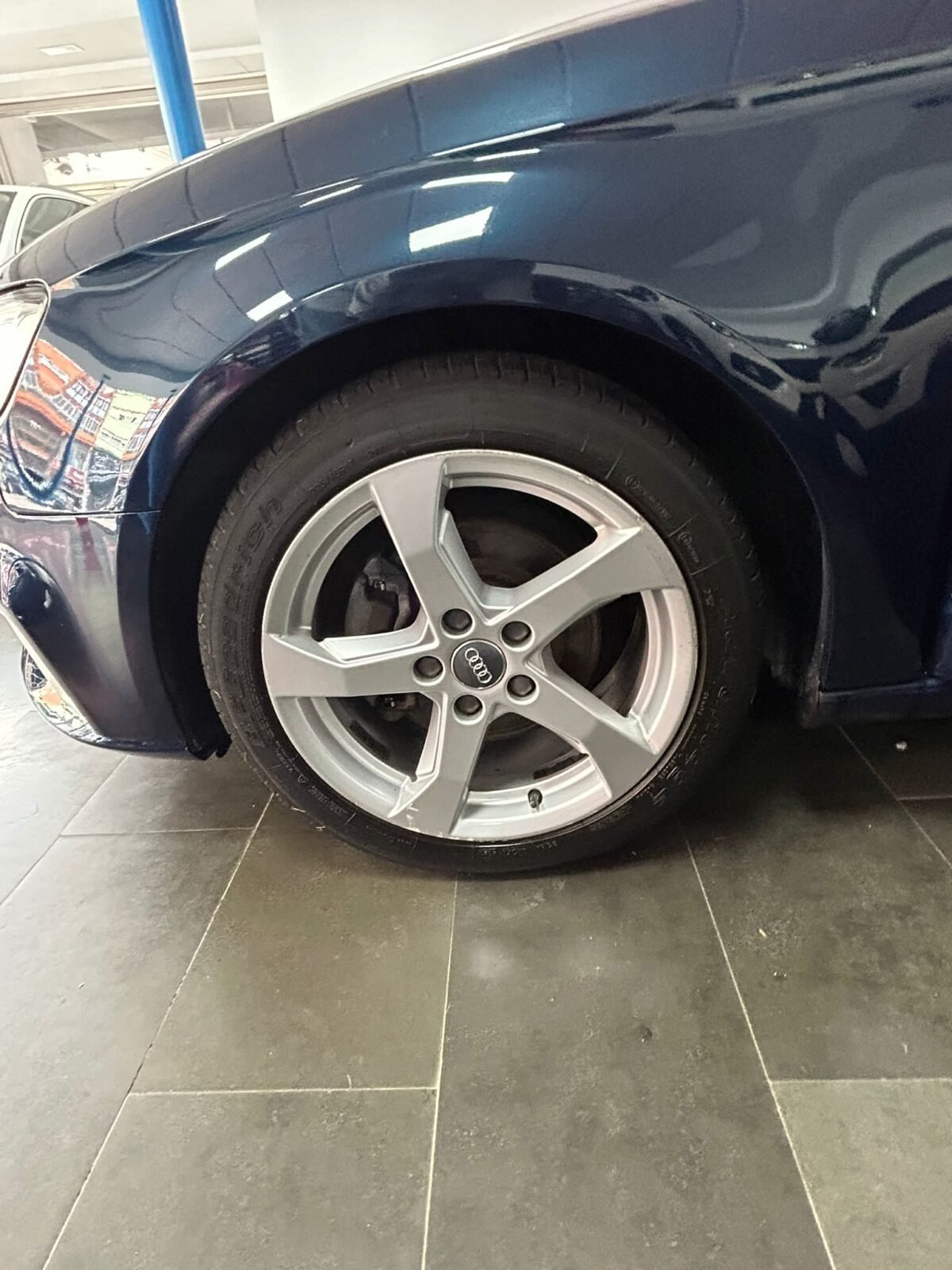 AUDI A3 1.6tdi Sport