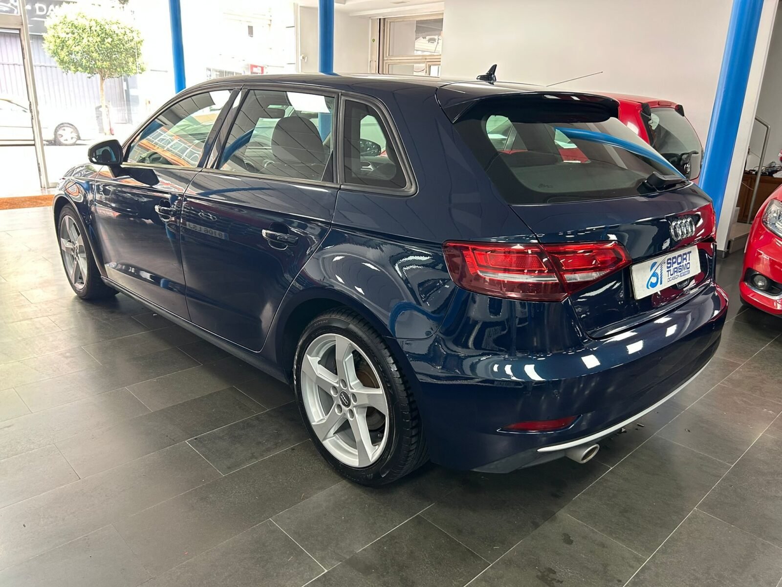AUDI A3 1.6tdi Sport