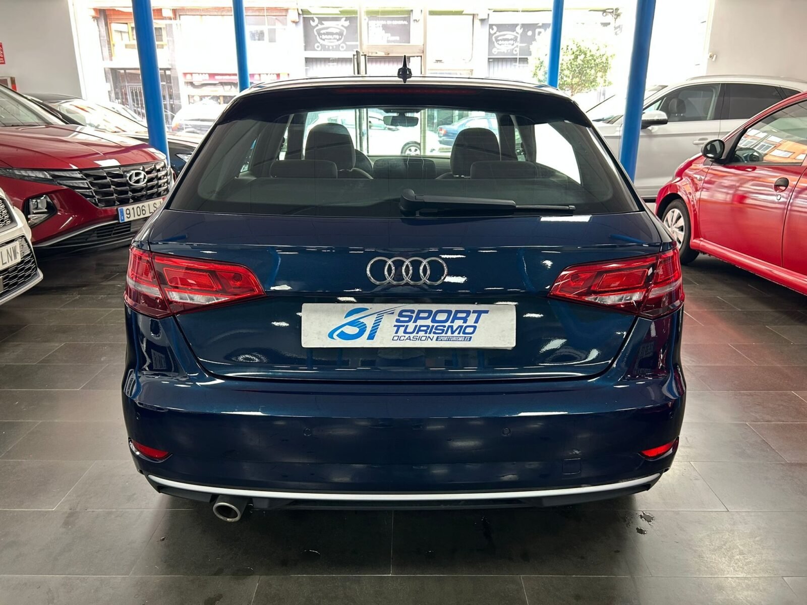 AUDI A3 1.6tdi Sport