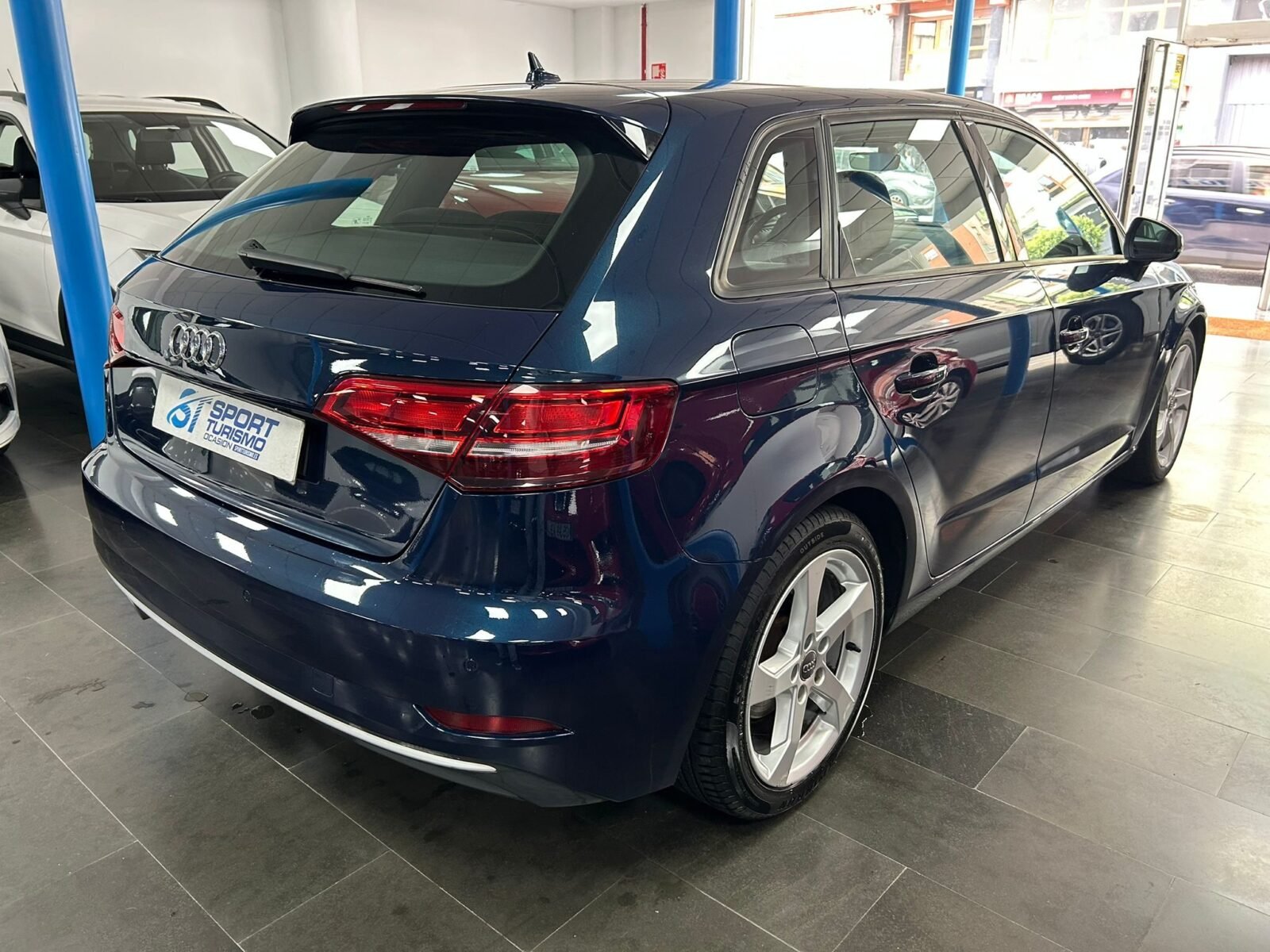 AUDI A3 1.6tdi Sport