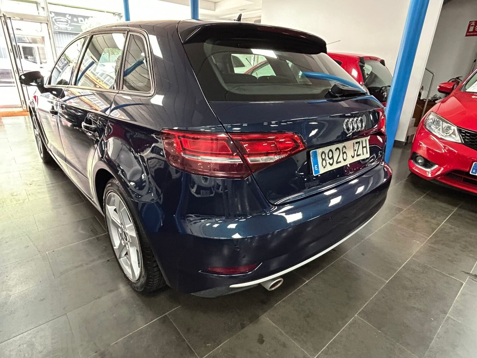 AUDI A3 1.6tdi Sport