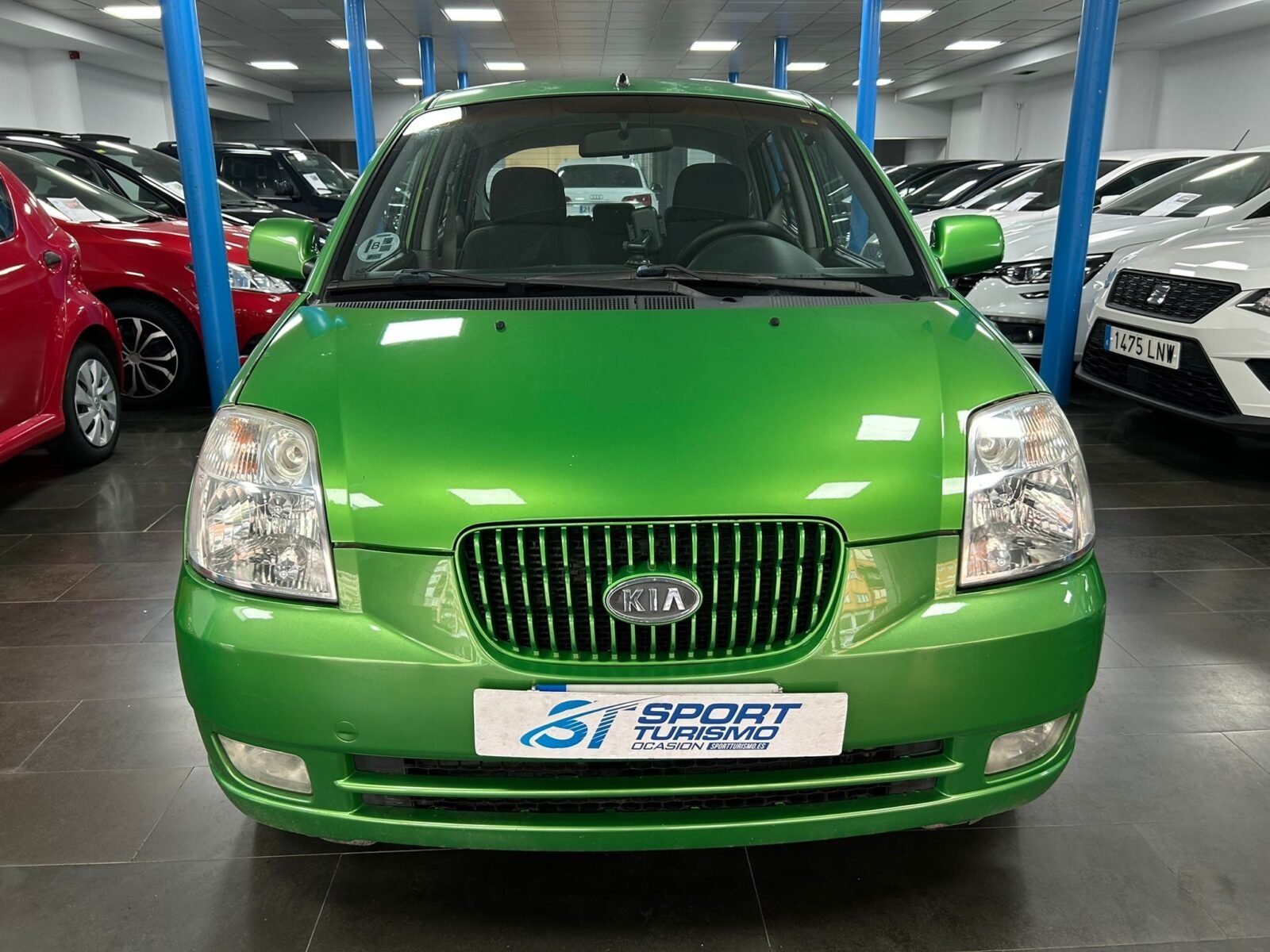 KIA Picanto 1.1 EX