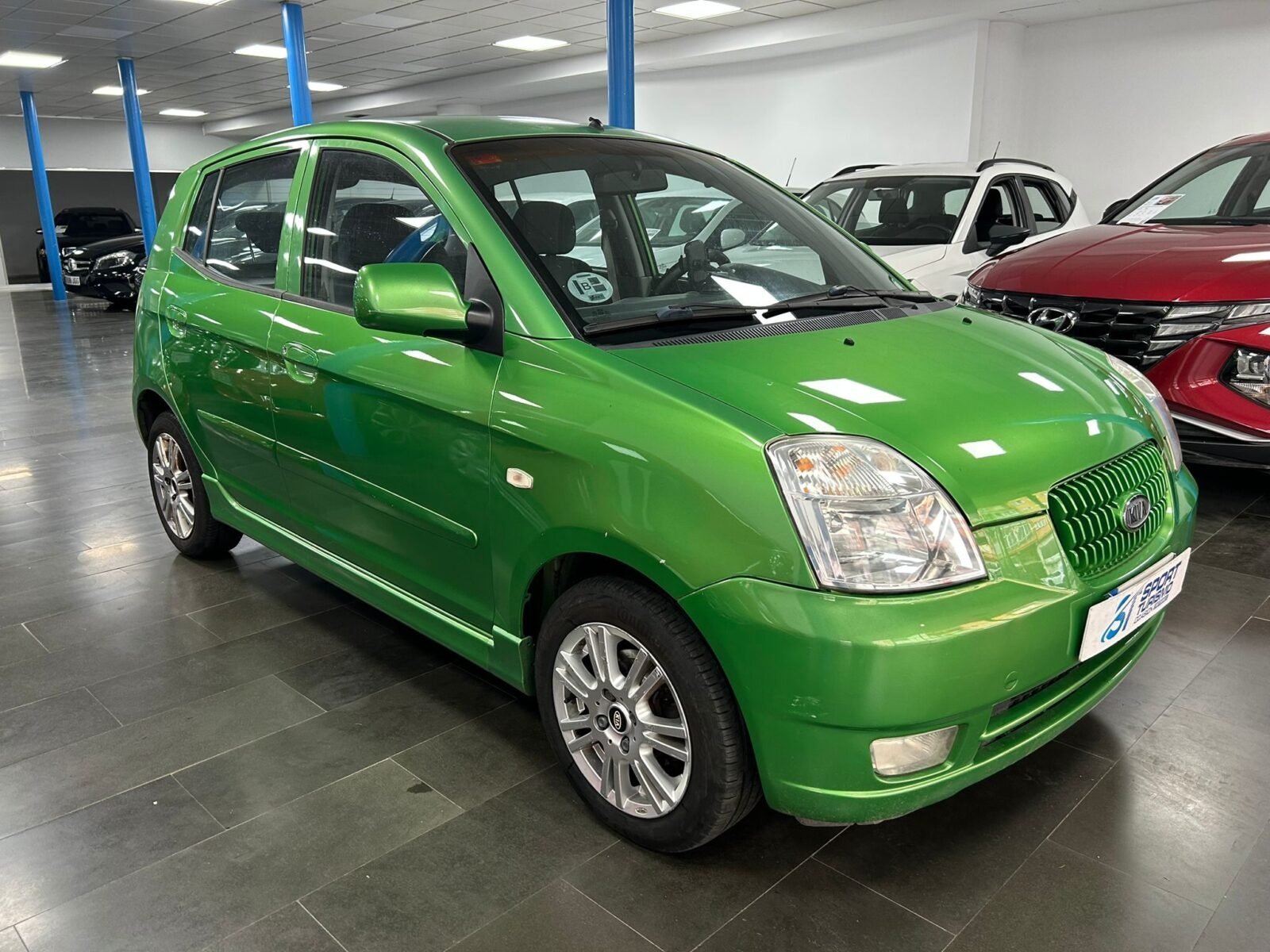 KIA Picanto 1.1 EX