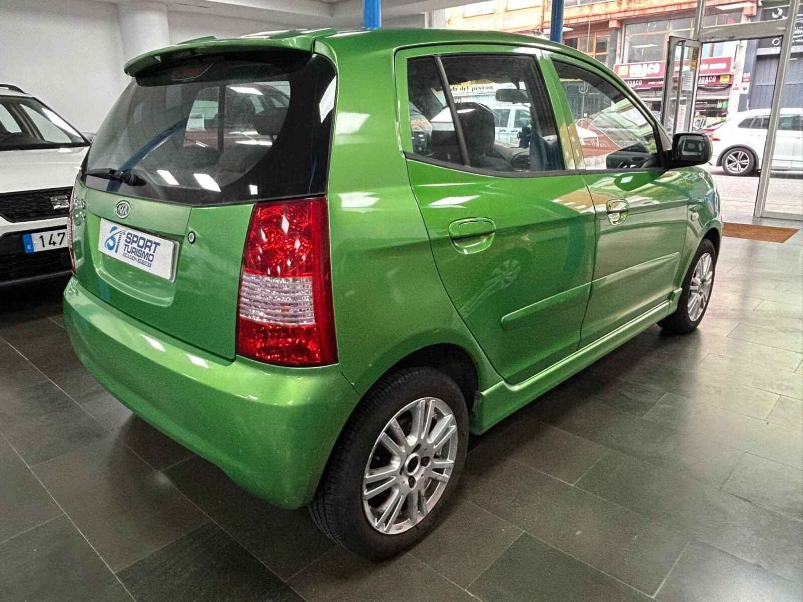 KIA Picanto 1.1 EX