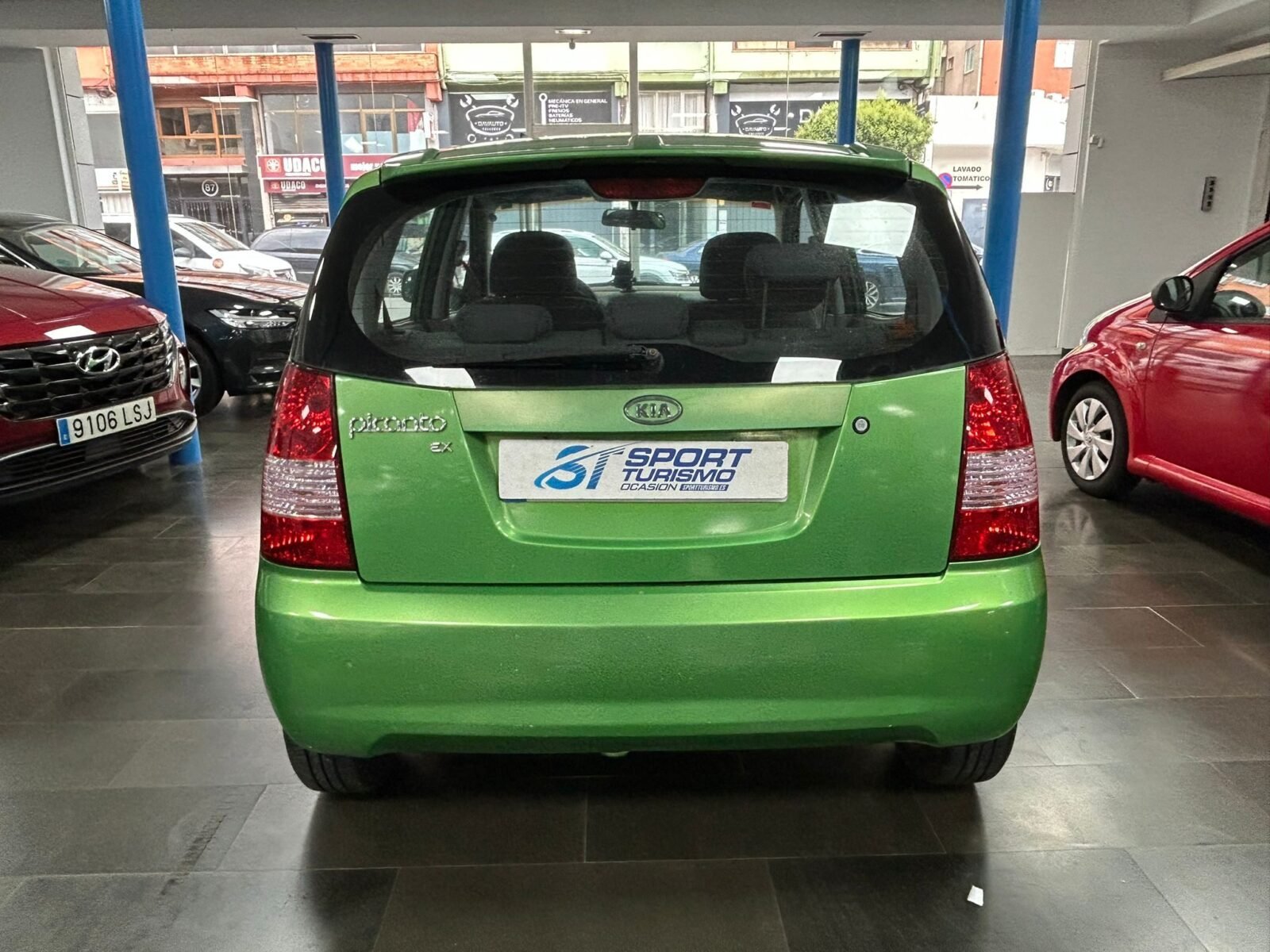 KIA Picanto 1.1 EX