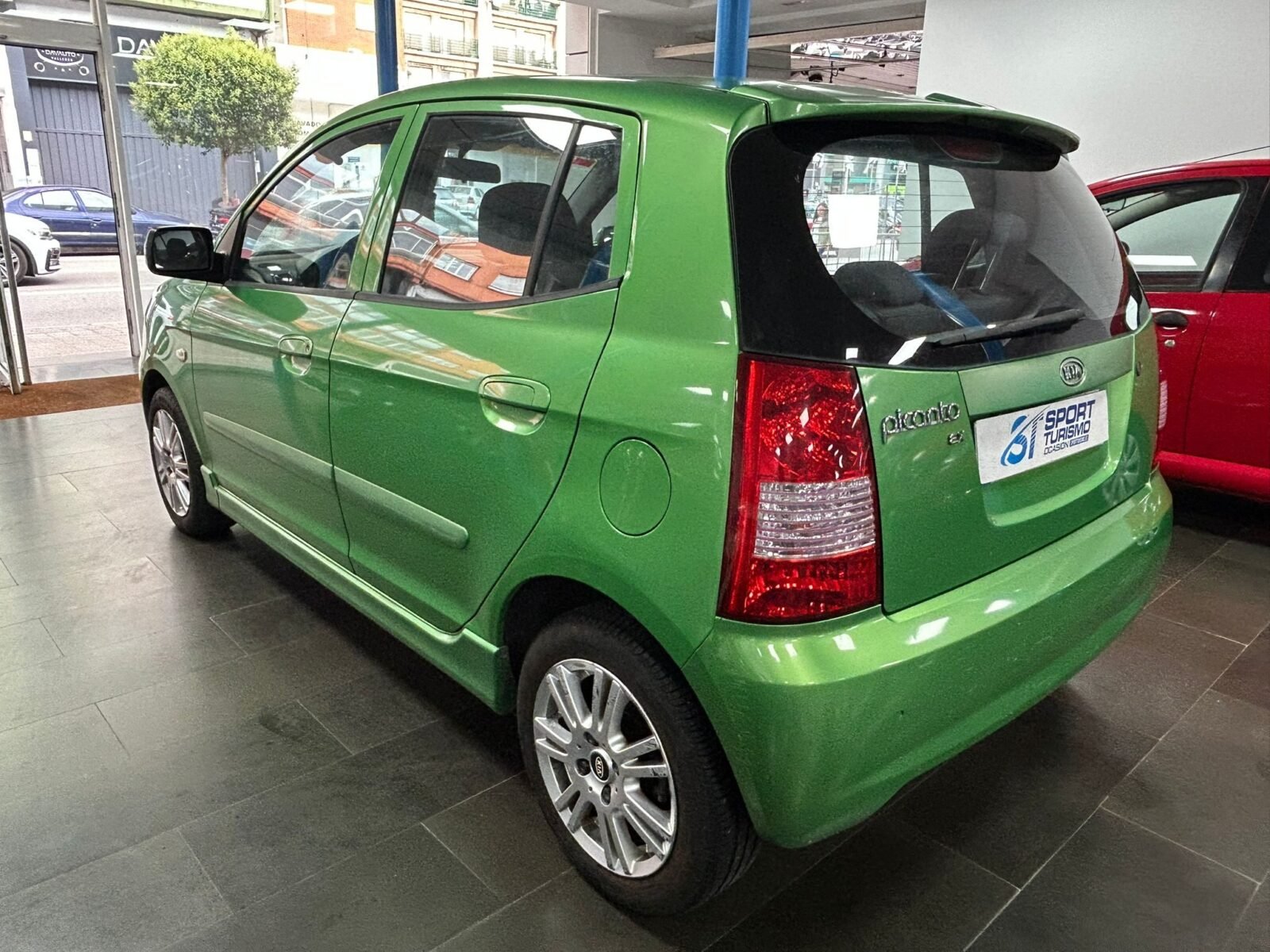 KIA Picanto 1.1 EX