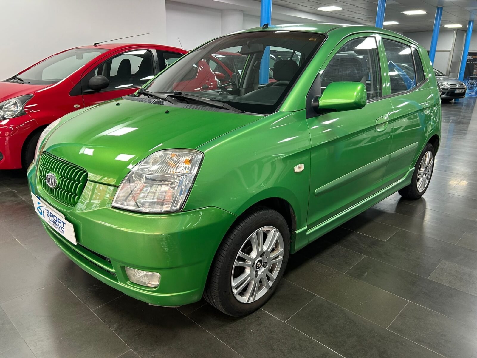 KIA Picanto 1.1 EX