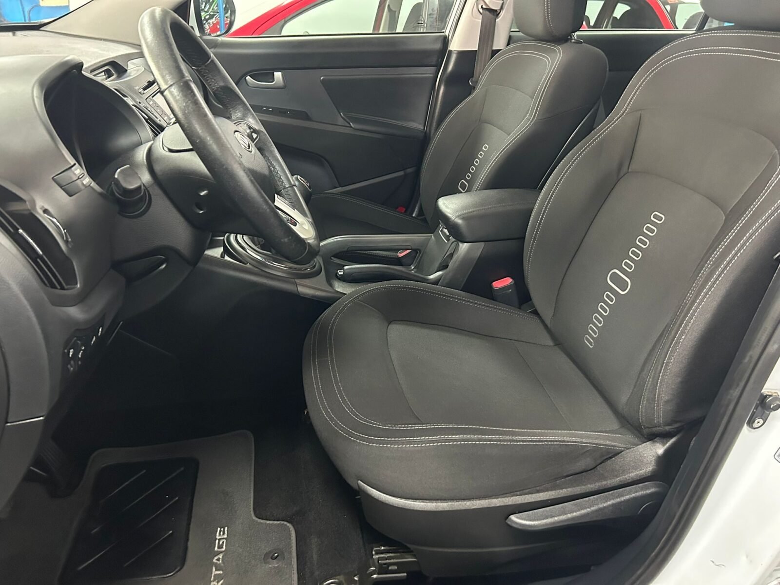 KIA SPORTAGE 1.7CRDI CONCEPT