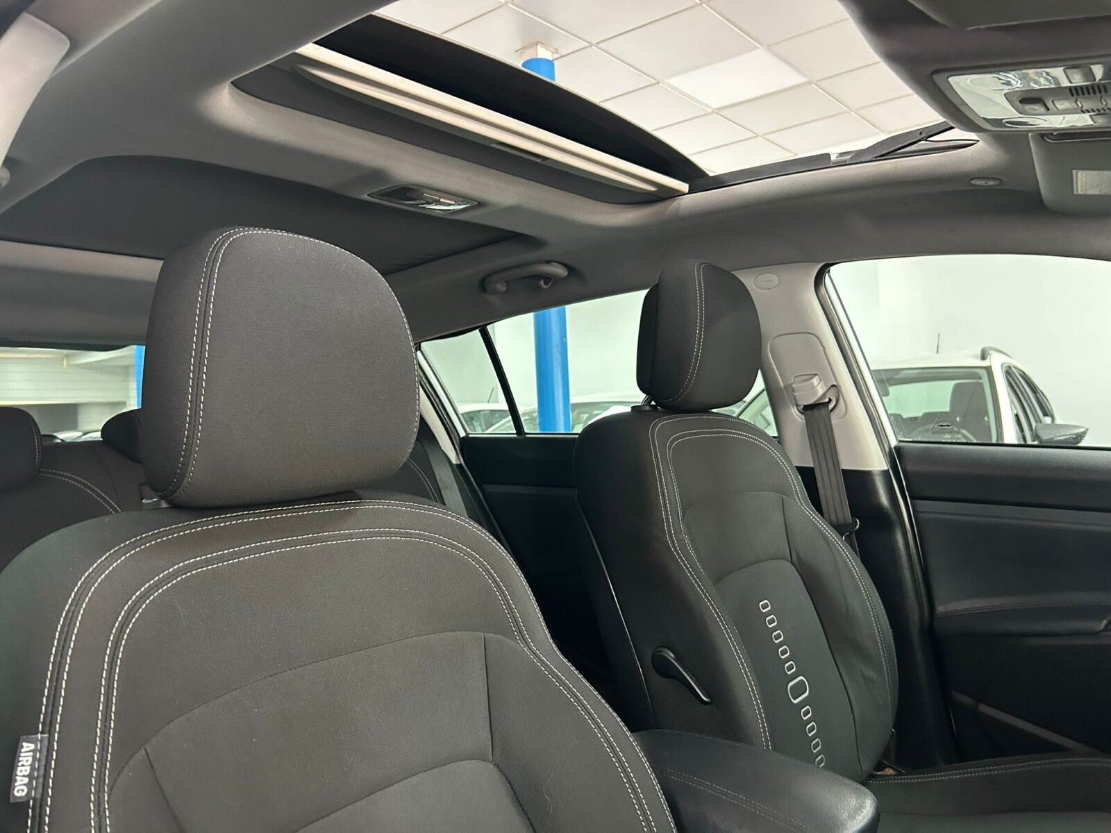 KIA SPORTAGE 1.7CRDI CONCEPT
