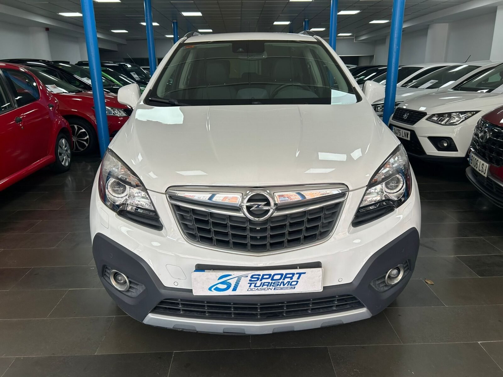 OPEL MOKKA 1.4Turbo Excellence