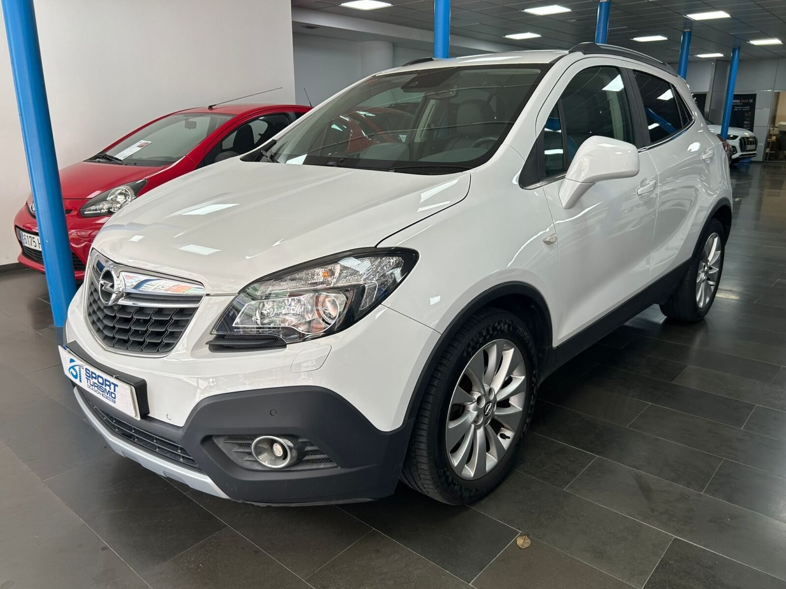 OPEL MOKKA 1.4Turbo Excellence