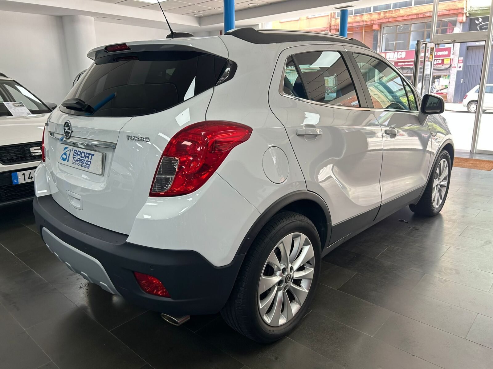 OPEL MOKKA 1.4Turbo Excellence