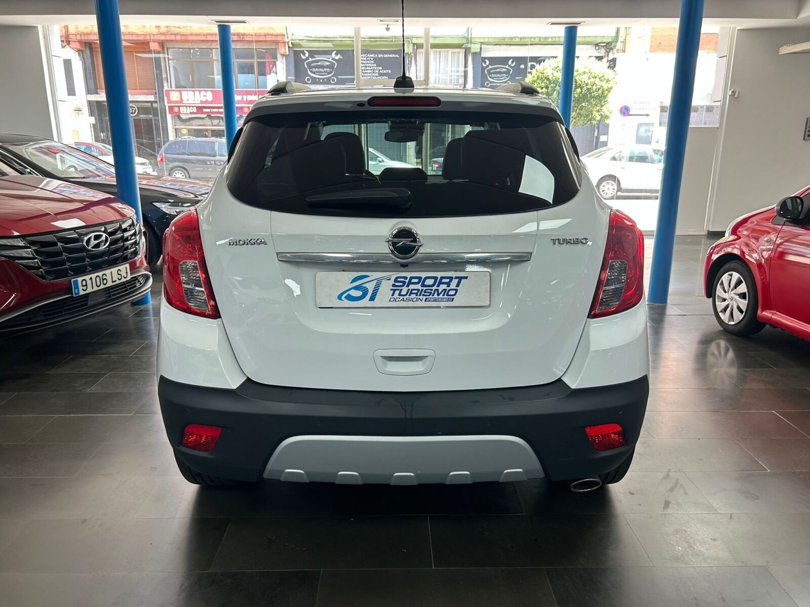 OPEL MOKKA 1.4Turbo Excellence