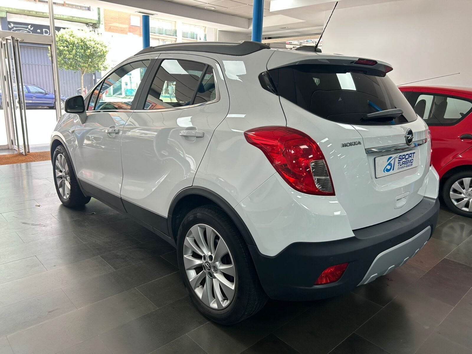 OPEL MOKKA 1.4Turbo Excellence