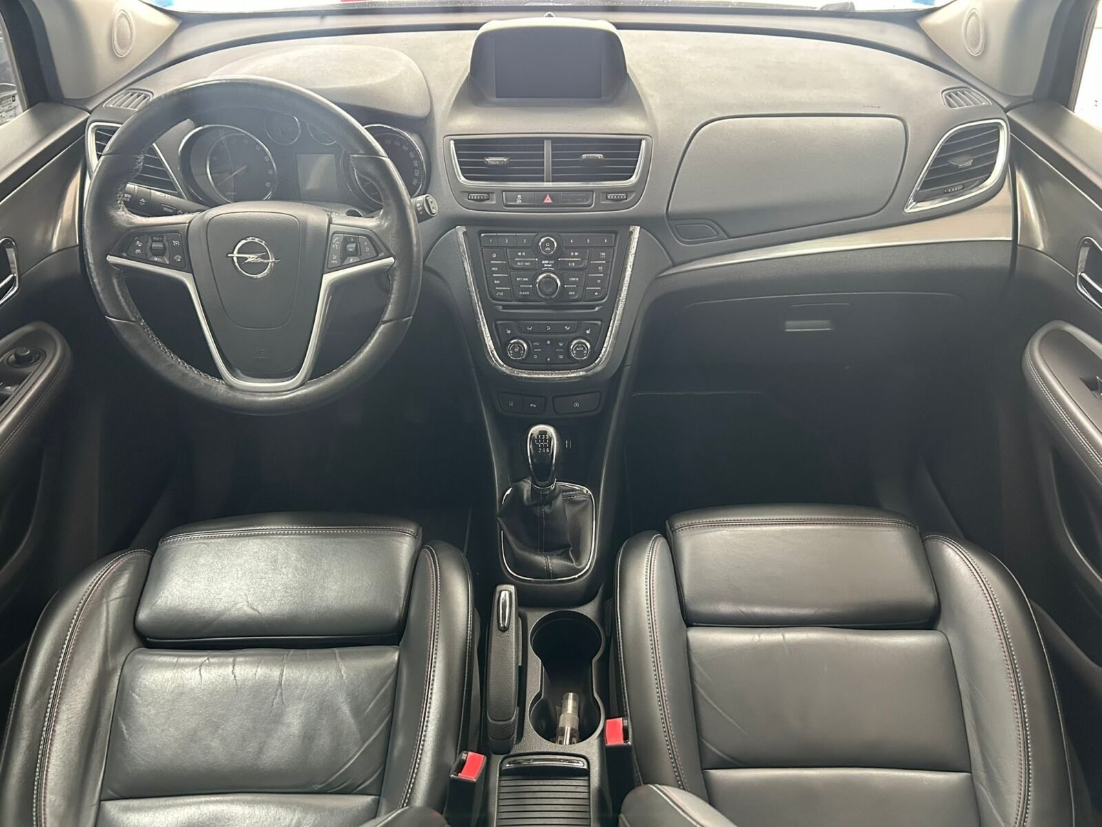 OPEL MOKKA 1.4Turbo Excellence
