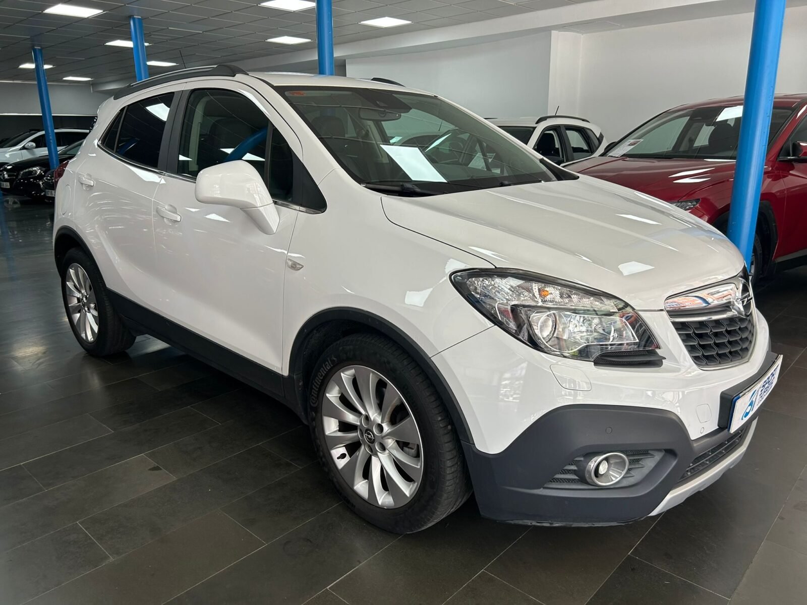 OPEL MOKKA 1.4Turbo Excellence