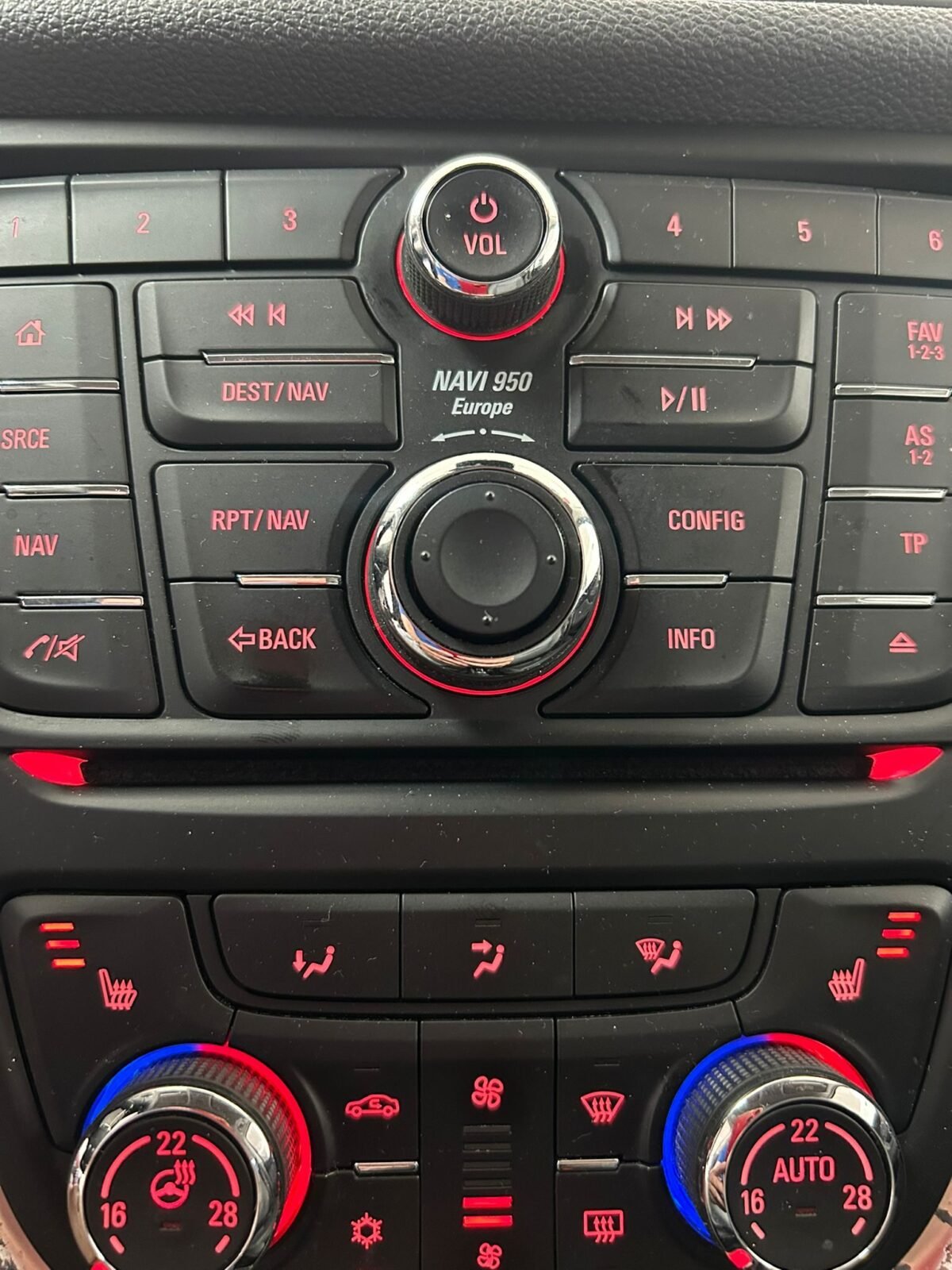 OPEL MOKKA 1.4Turbo Excellence