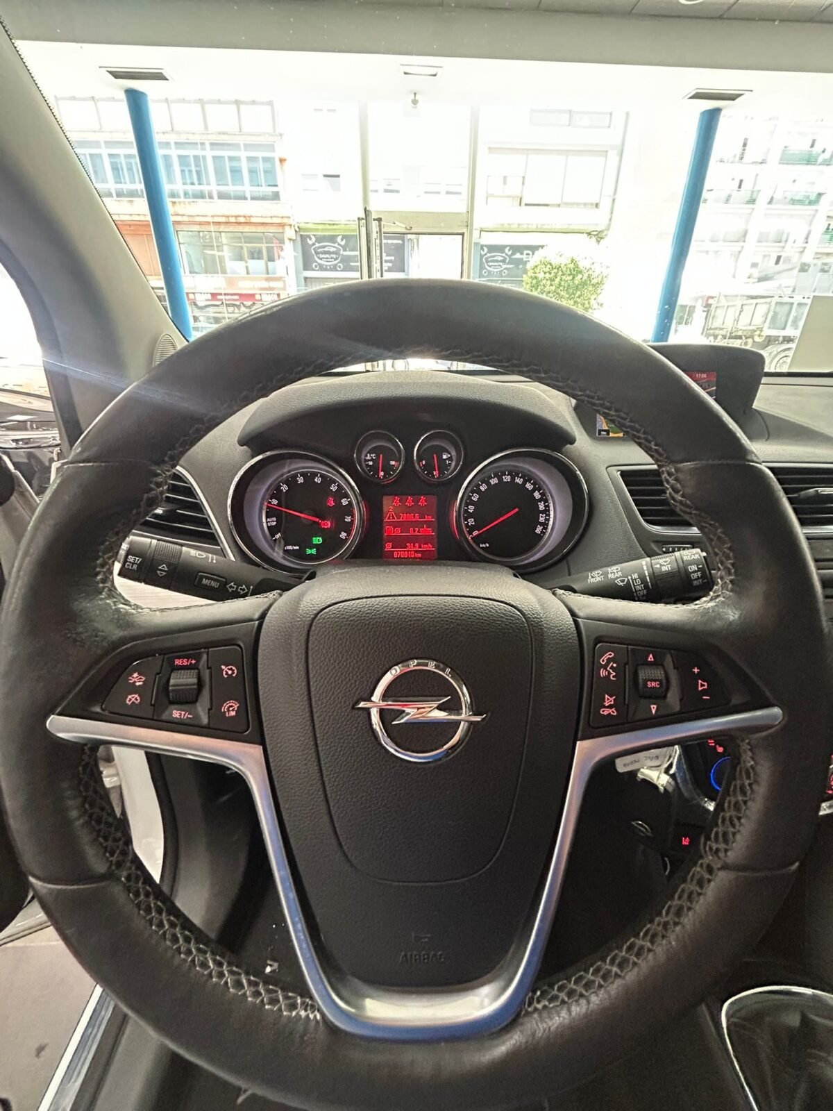 OPEL MOKKA 1.4Turbo Excellence