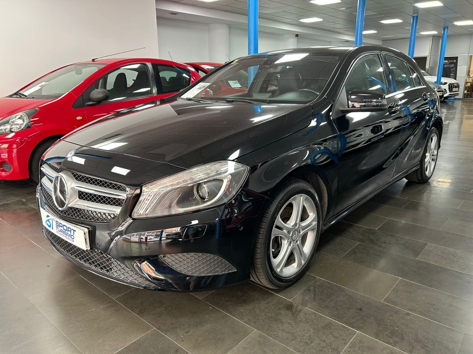 MERCEDES-BENZ Clase A 200cdi Urban