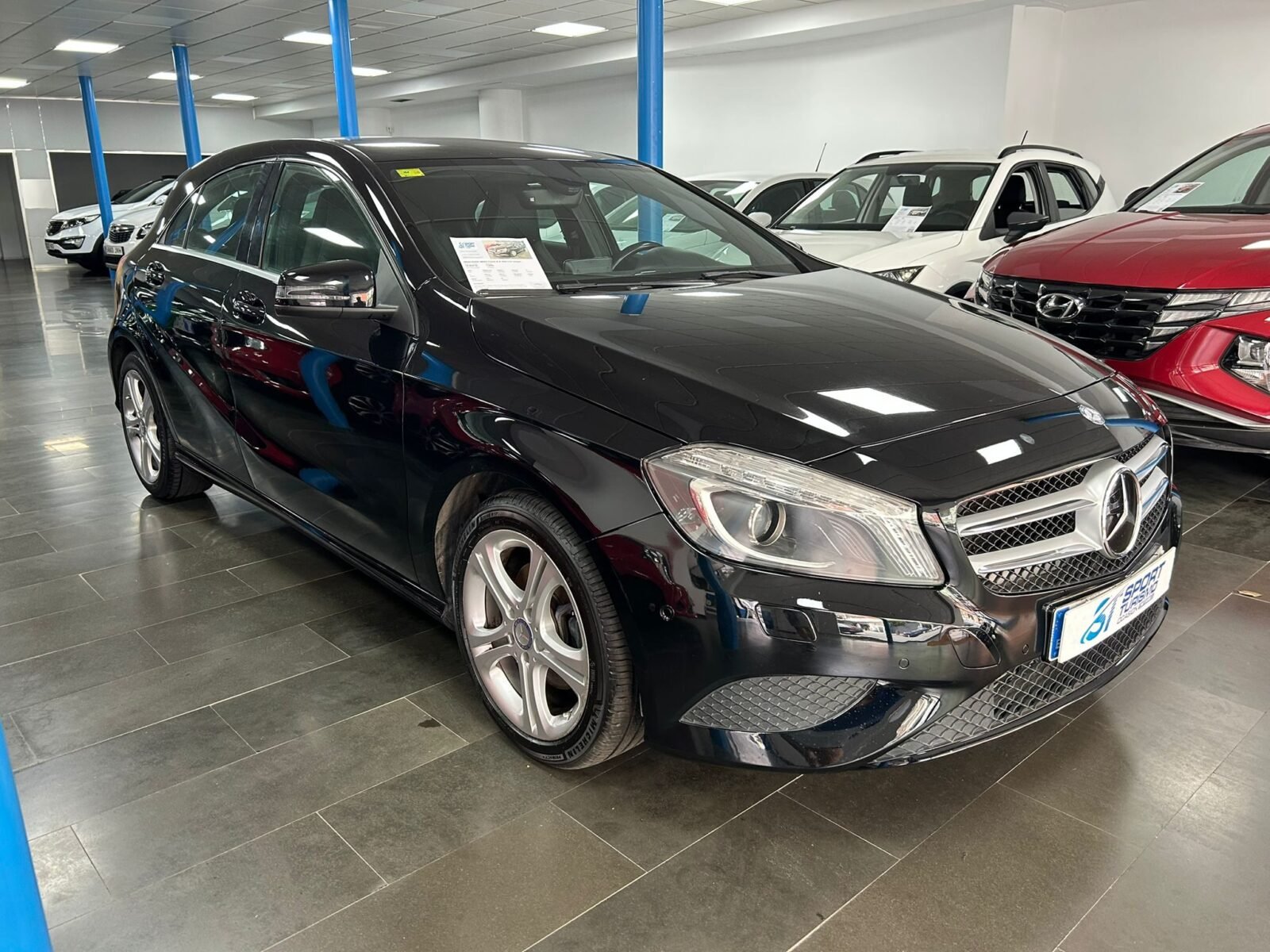 MERCEDES-BENZ Clase A 200cdi Urban