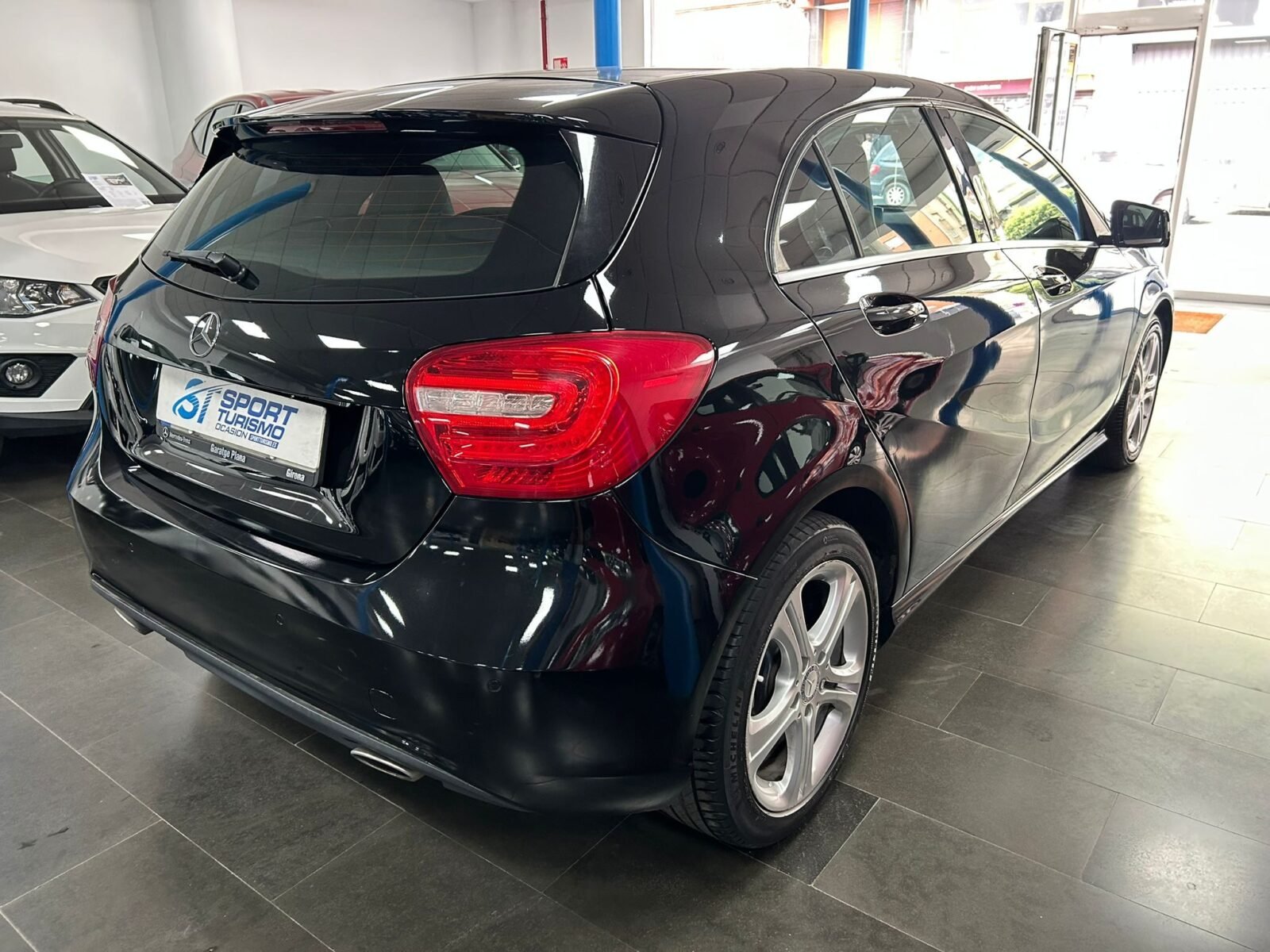 MERCEDES-BENZ Clase A 200cdi Urban