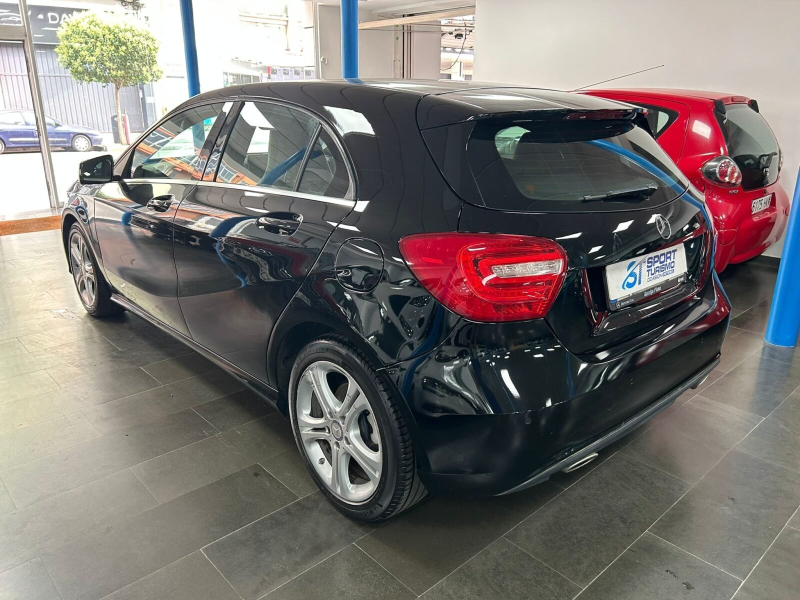 MERCEDES-BENZ Clase A 200cdi Urban