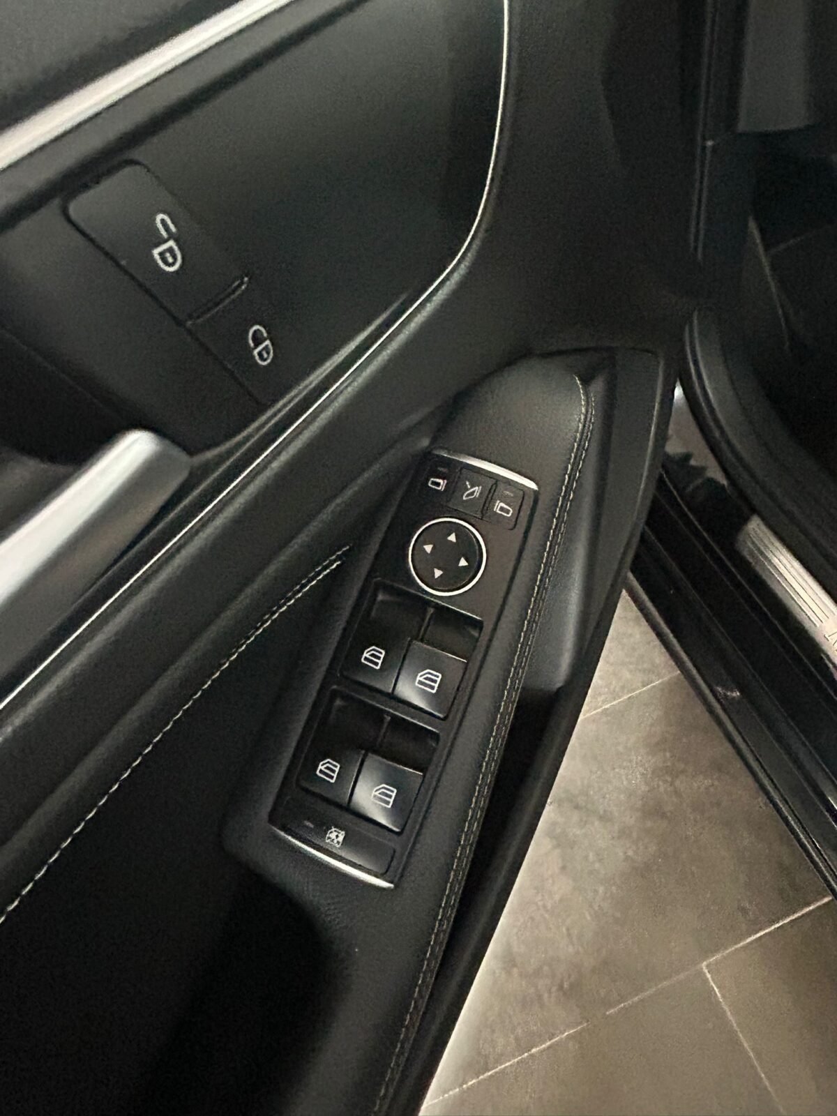 MERCEDES-BENZ Clase A 200cdi Urban