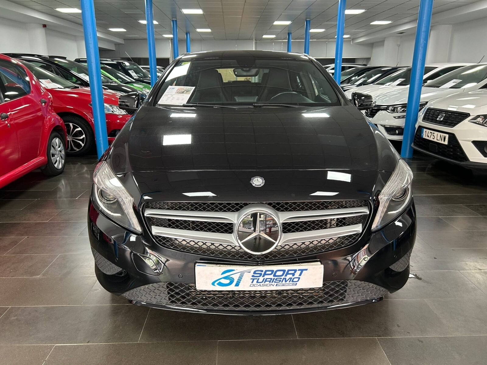 MERCEDES-BENZ Clase A 200cdi Urban