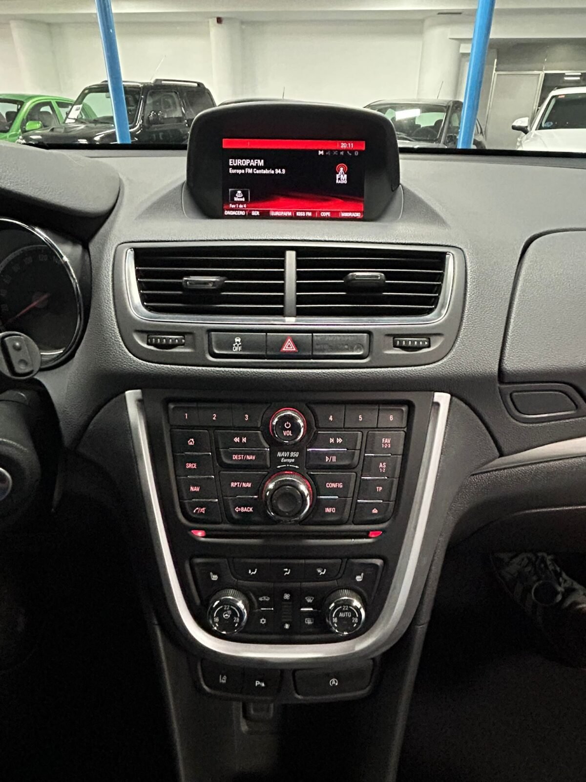 OPEL MOKKA 1.4Turbo Excellence