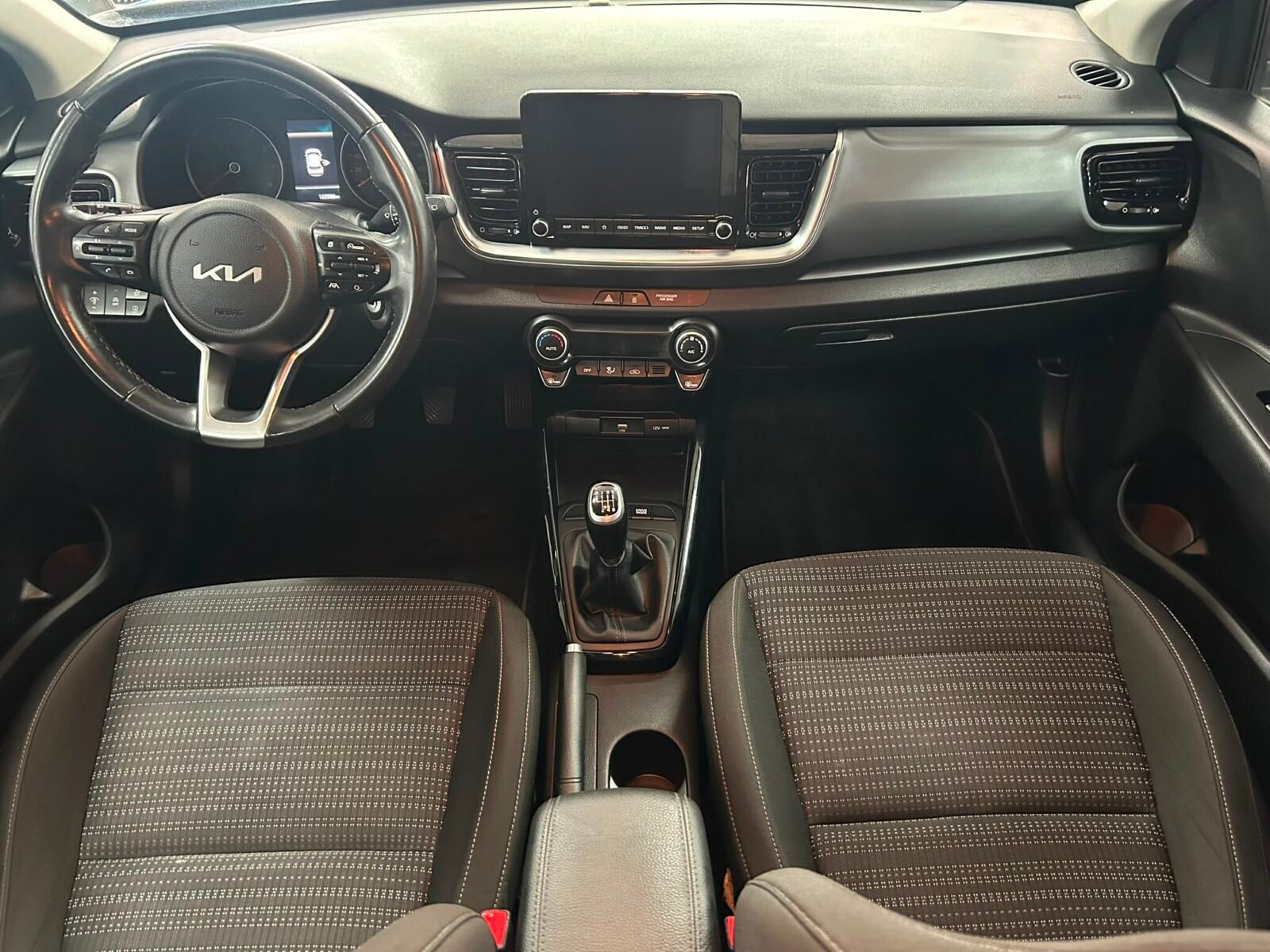 KIA STONIC 1.0 T-GDi 88kW MHEV iMT Drive