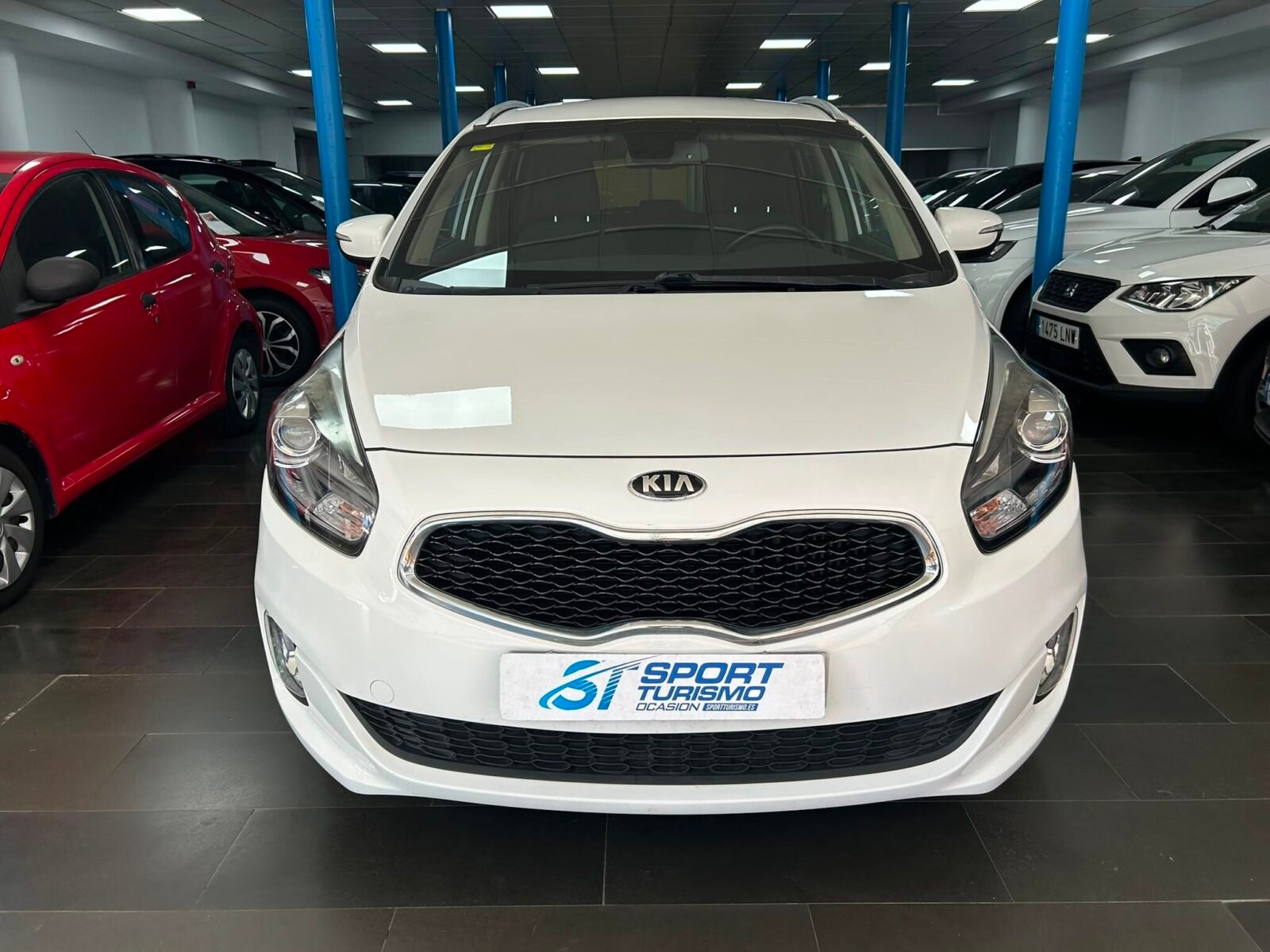 KIA CARENS 1.7crdi Drive