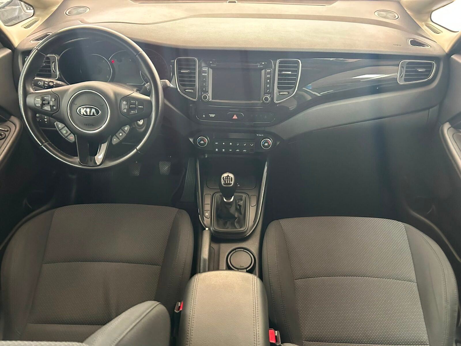 KIA CARENS 1.7crdi Drive