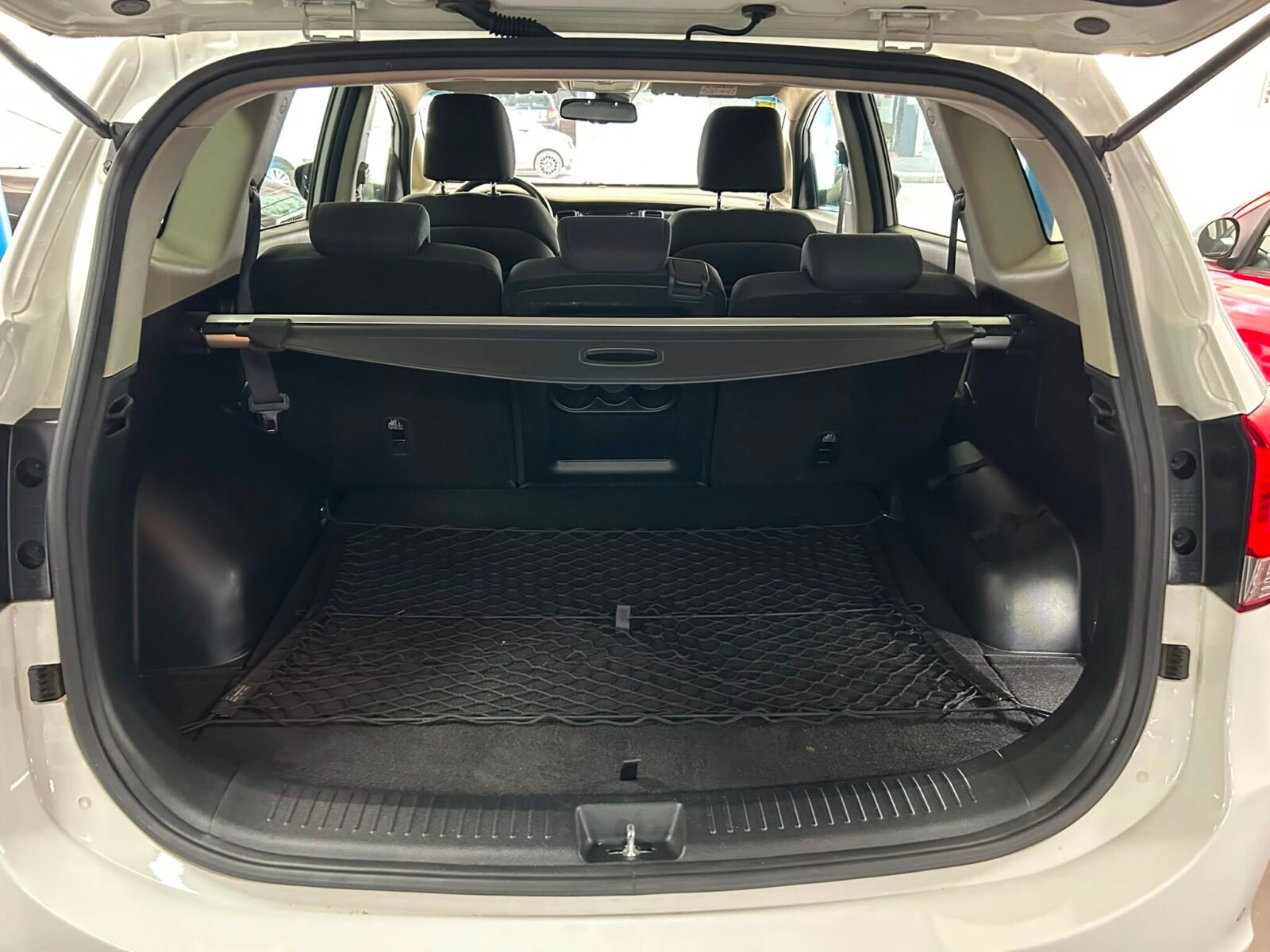 KIA CARENS 1.7crdi Drive