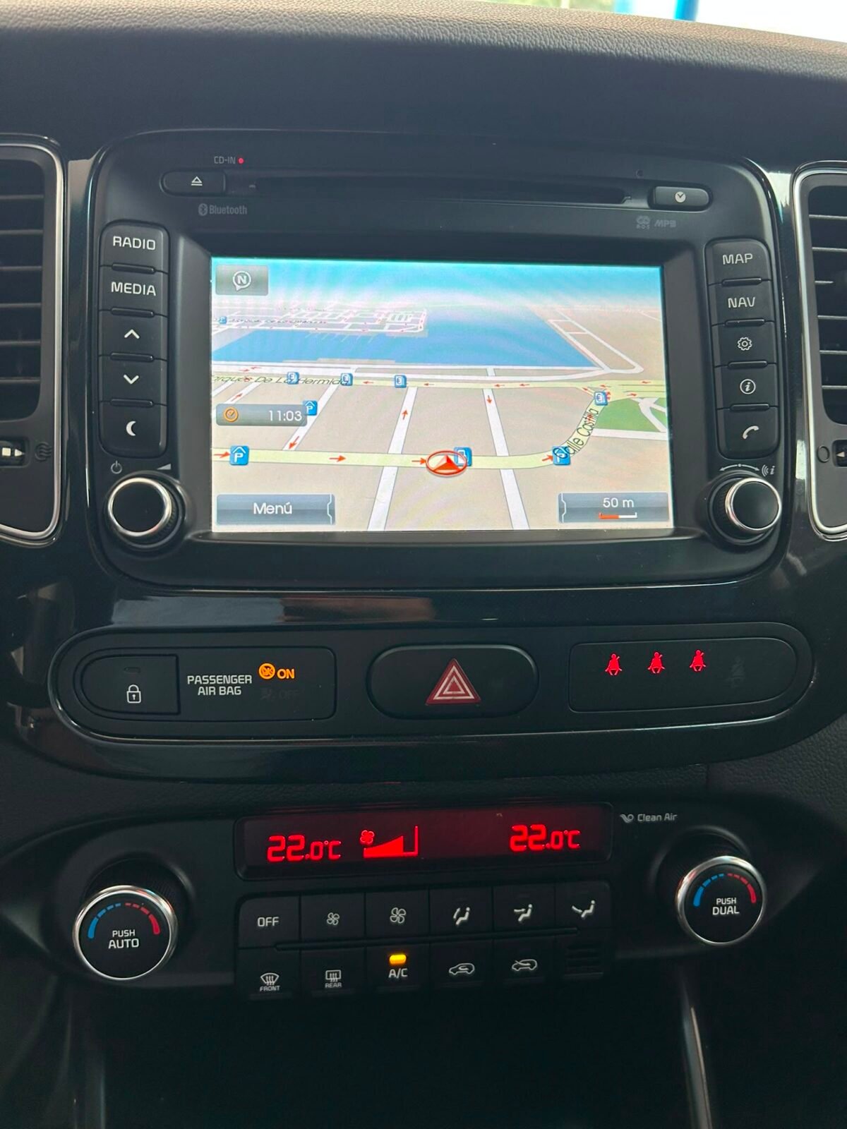 KIA CARENS 1.7crdi Drive