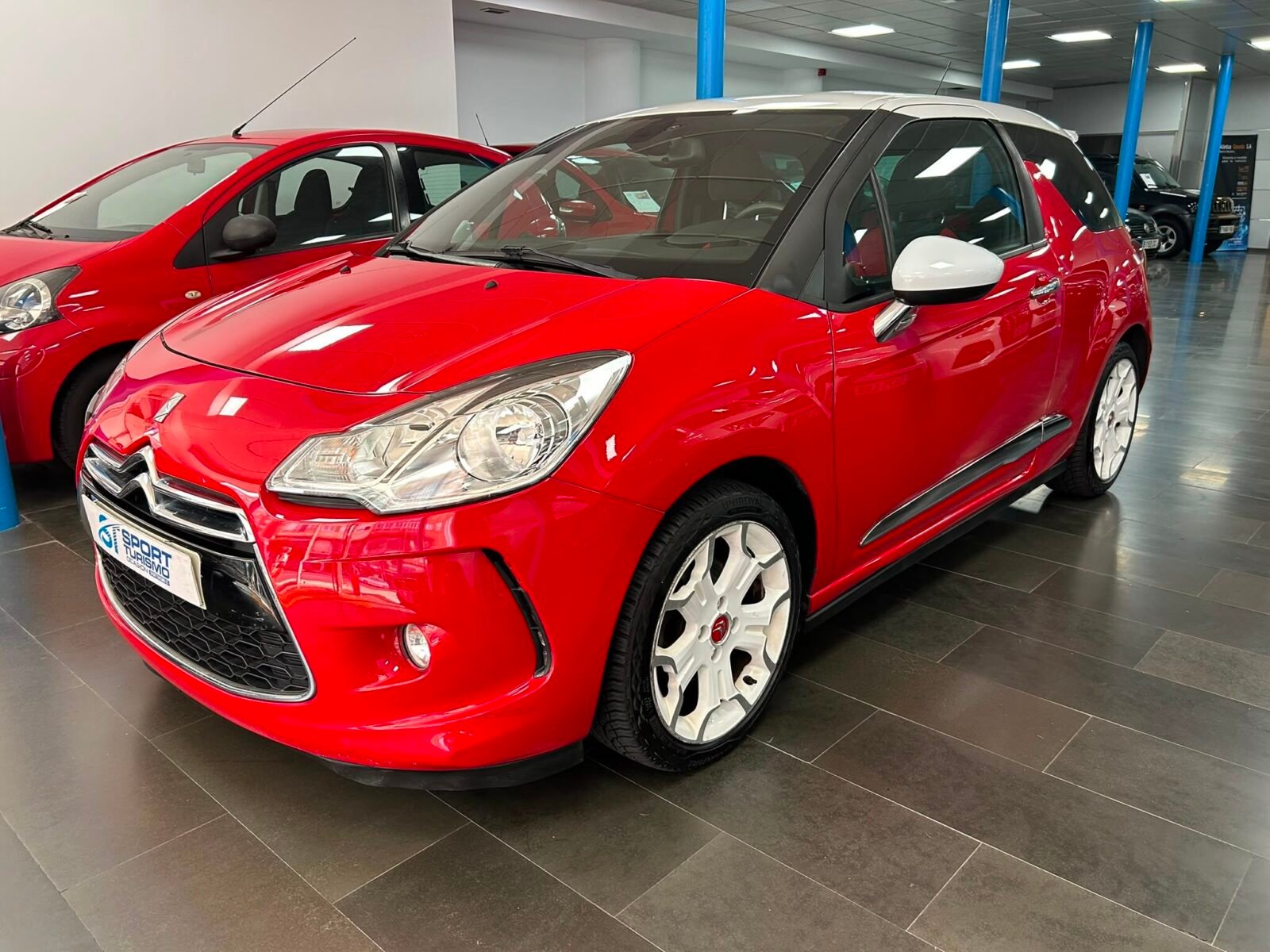CITROEN DS3 1.6HDI AIRDREAM