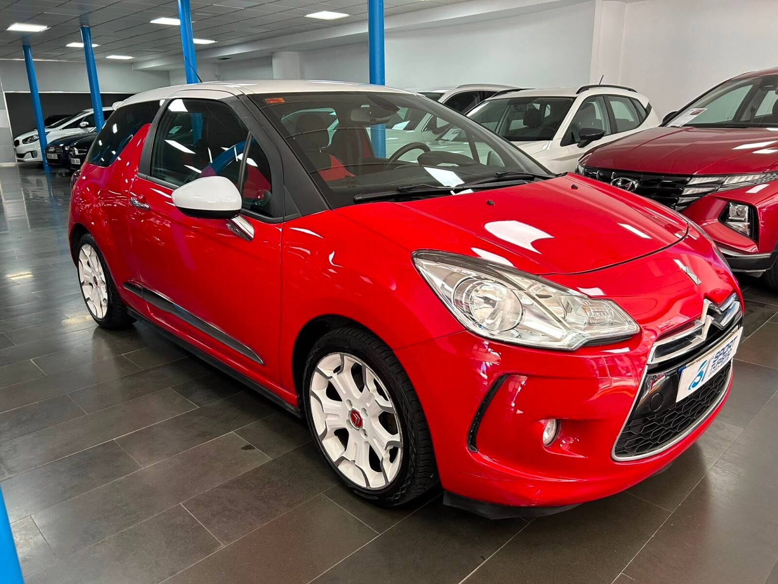 CITROEN DS3 1.6HDI AIRDREAM